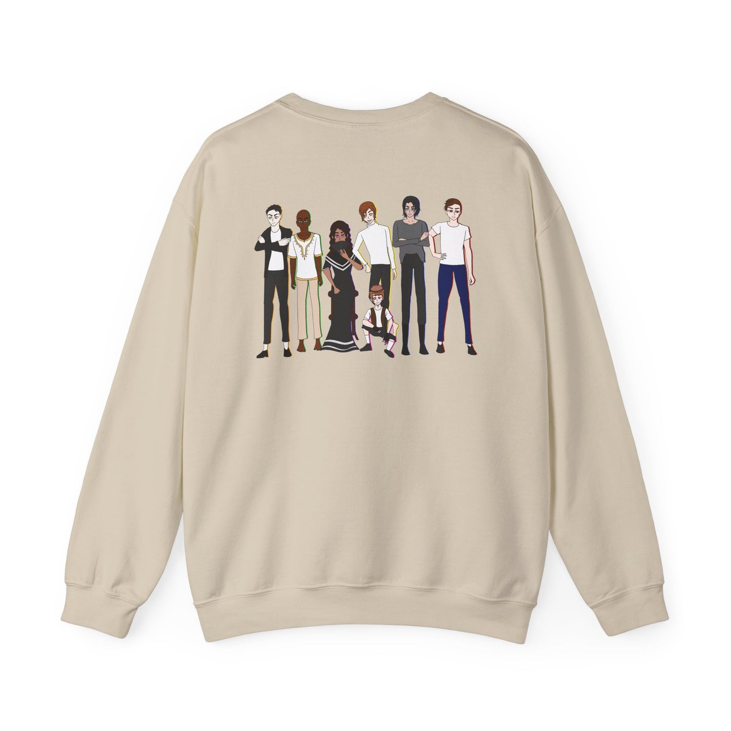 COTD: The Dealers Crewneck Sweatshirt