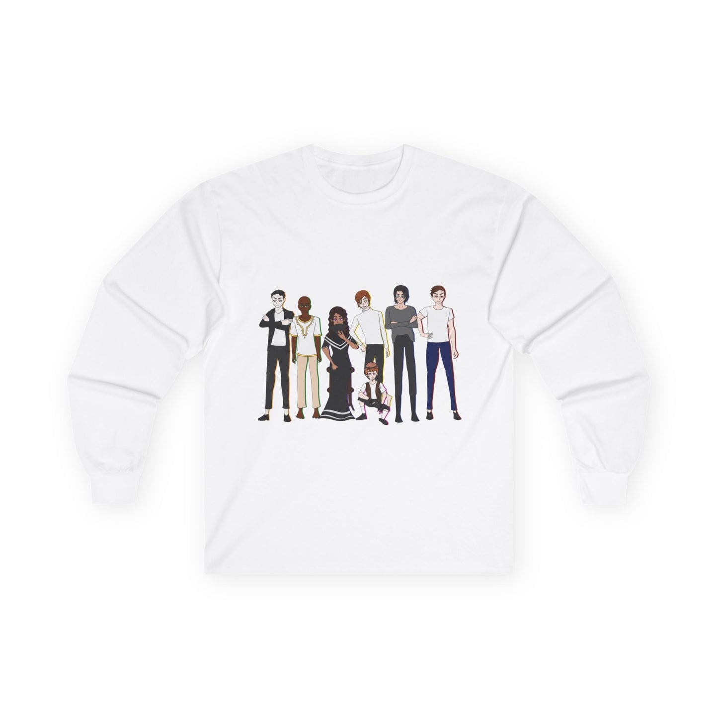 COTD: The Dealers Graphic Long Sleeve Tee