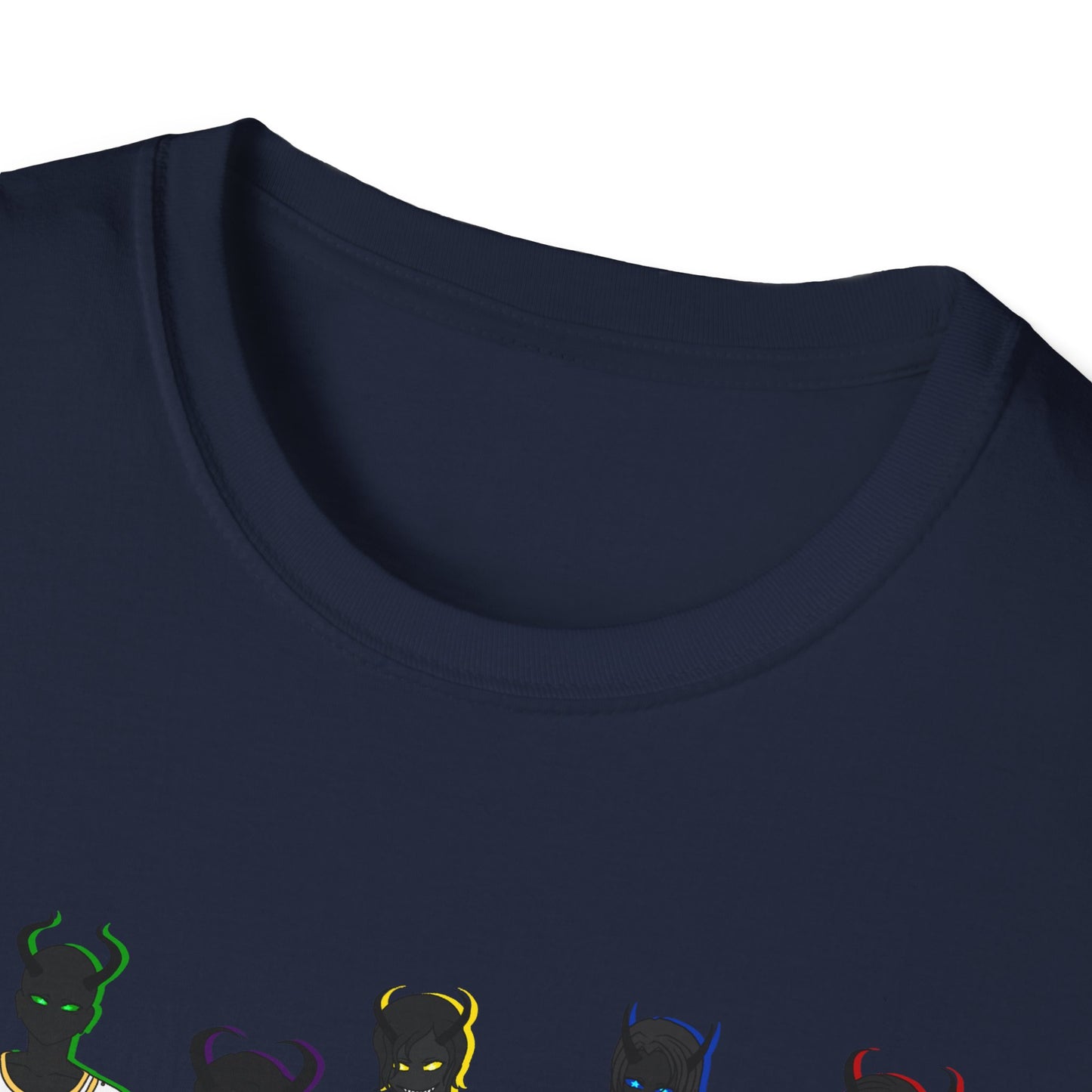 COTD: The Dealers Darkling Unisex Graphic Tees