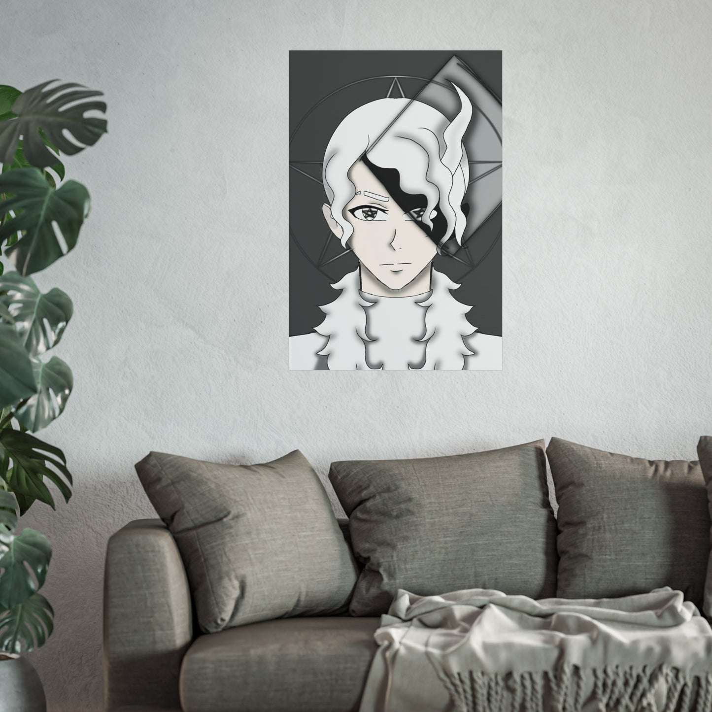 COTD: Zane Art Poster