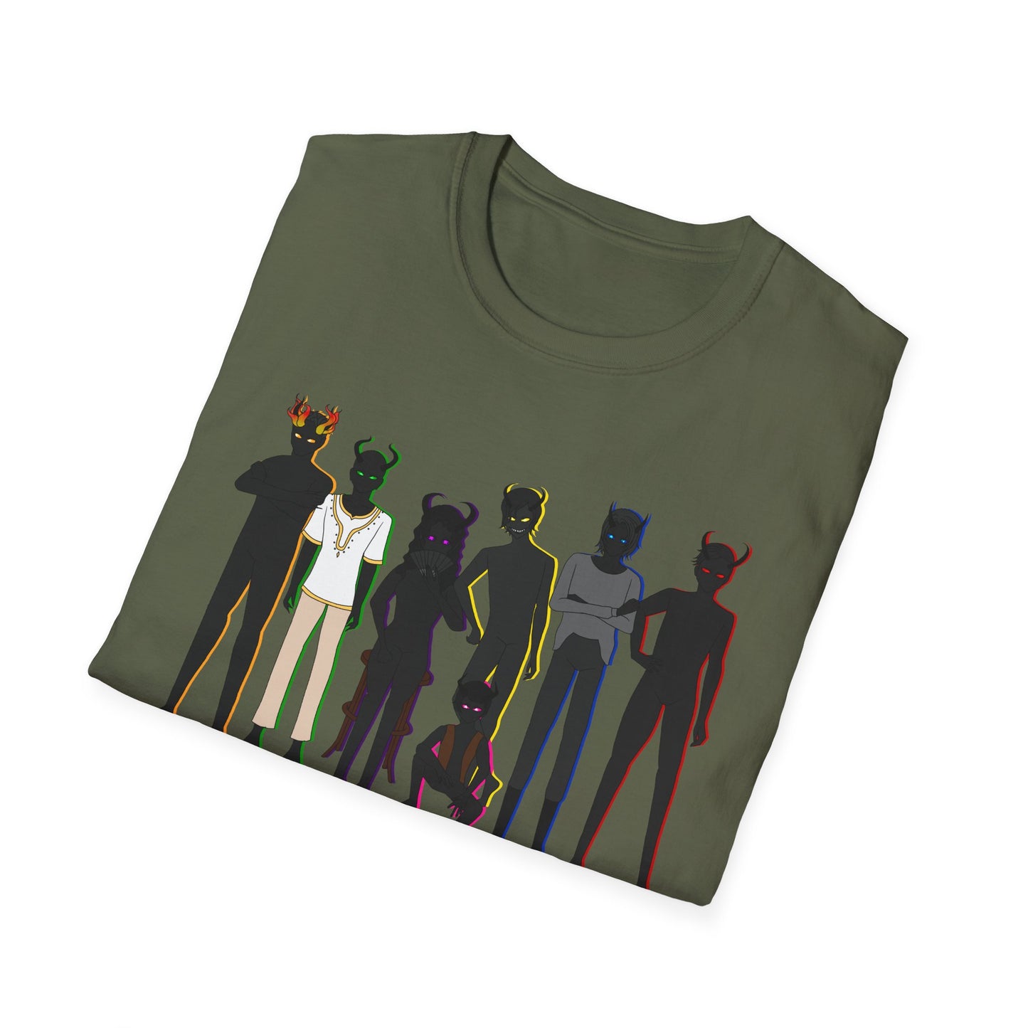 COTD: The Dealers Darkling Unisex Graphic Tees