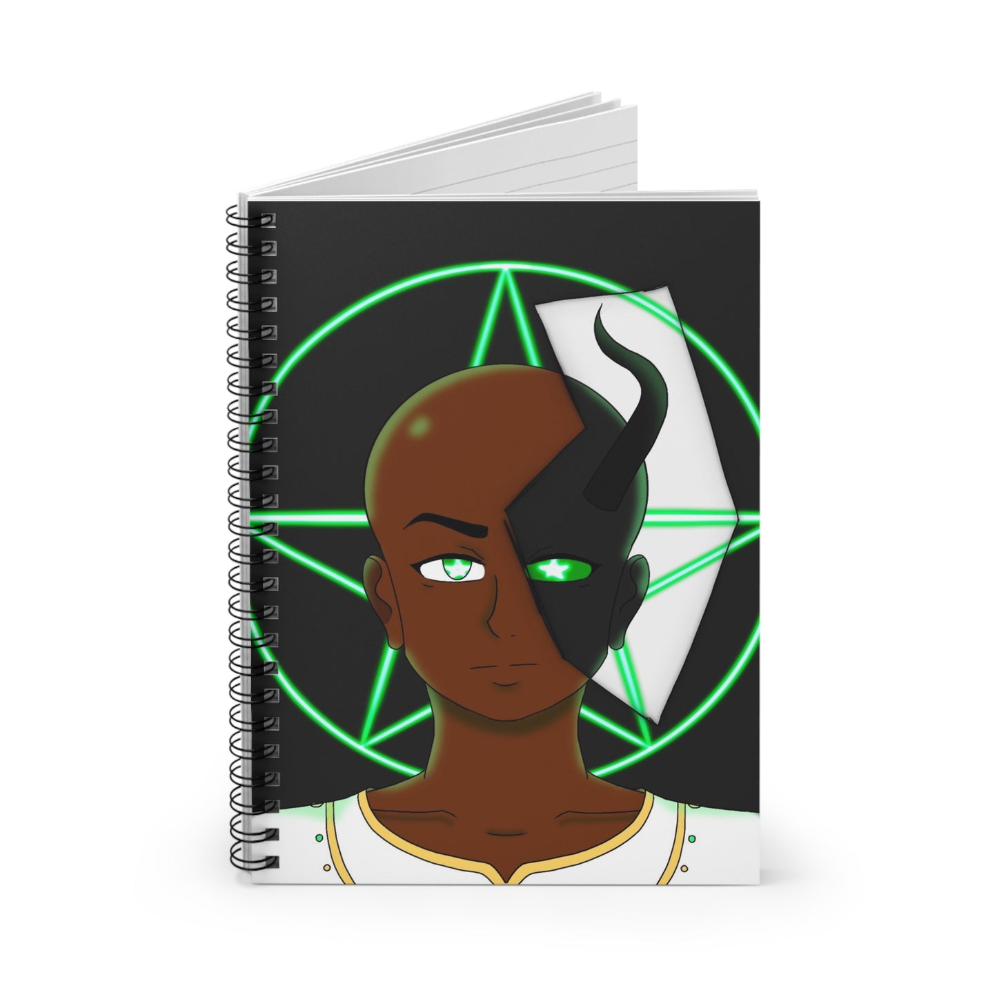 COTD: Gamblen Spiral Notebook