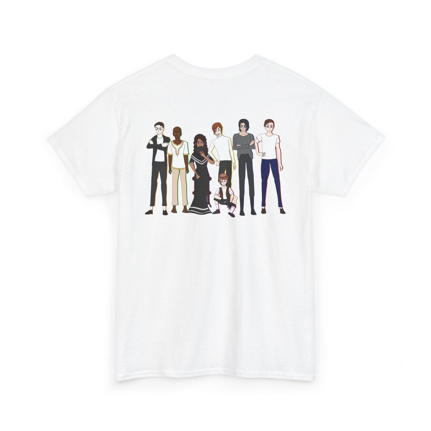 COTD: The Dealers Unisex Graphic T-Shirt
