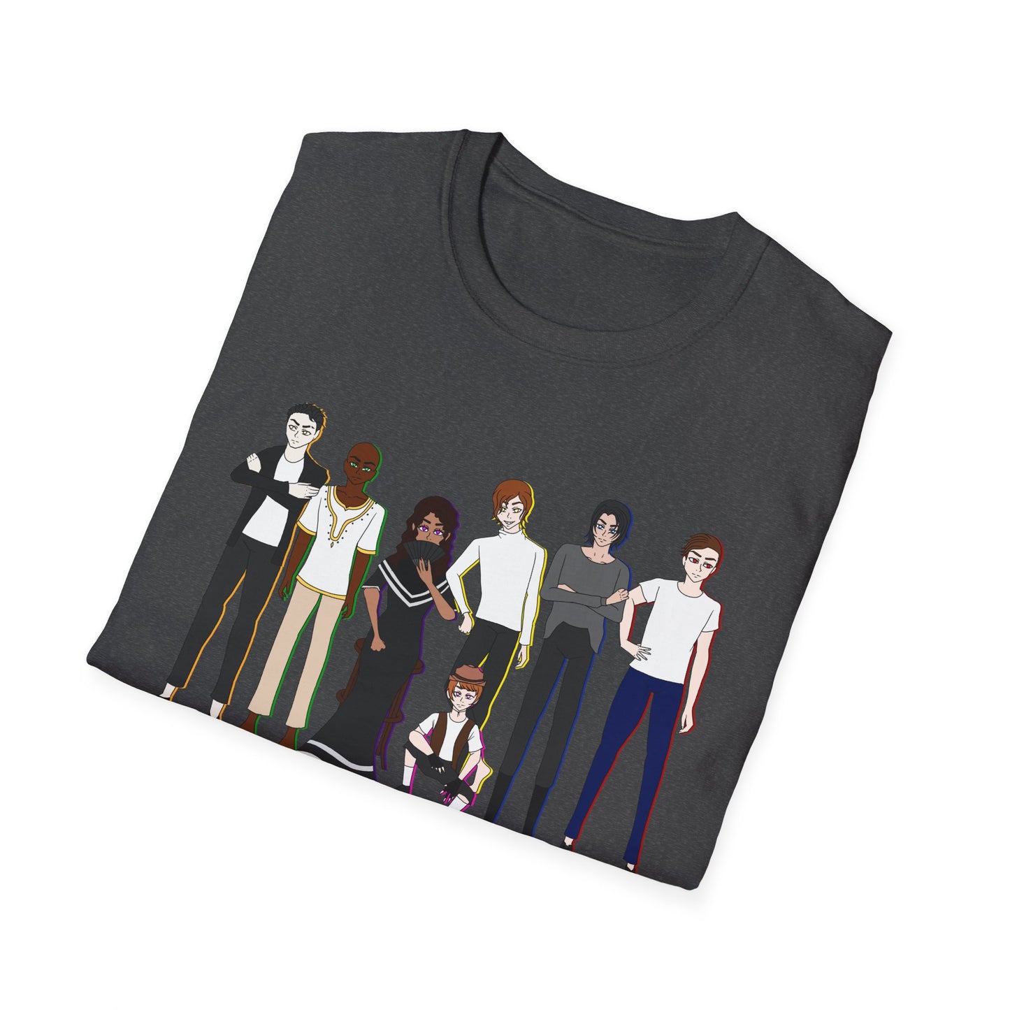 COTD: The Dealers Unisex Graphic Tees