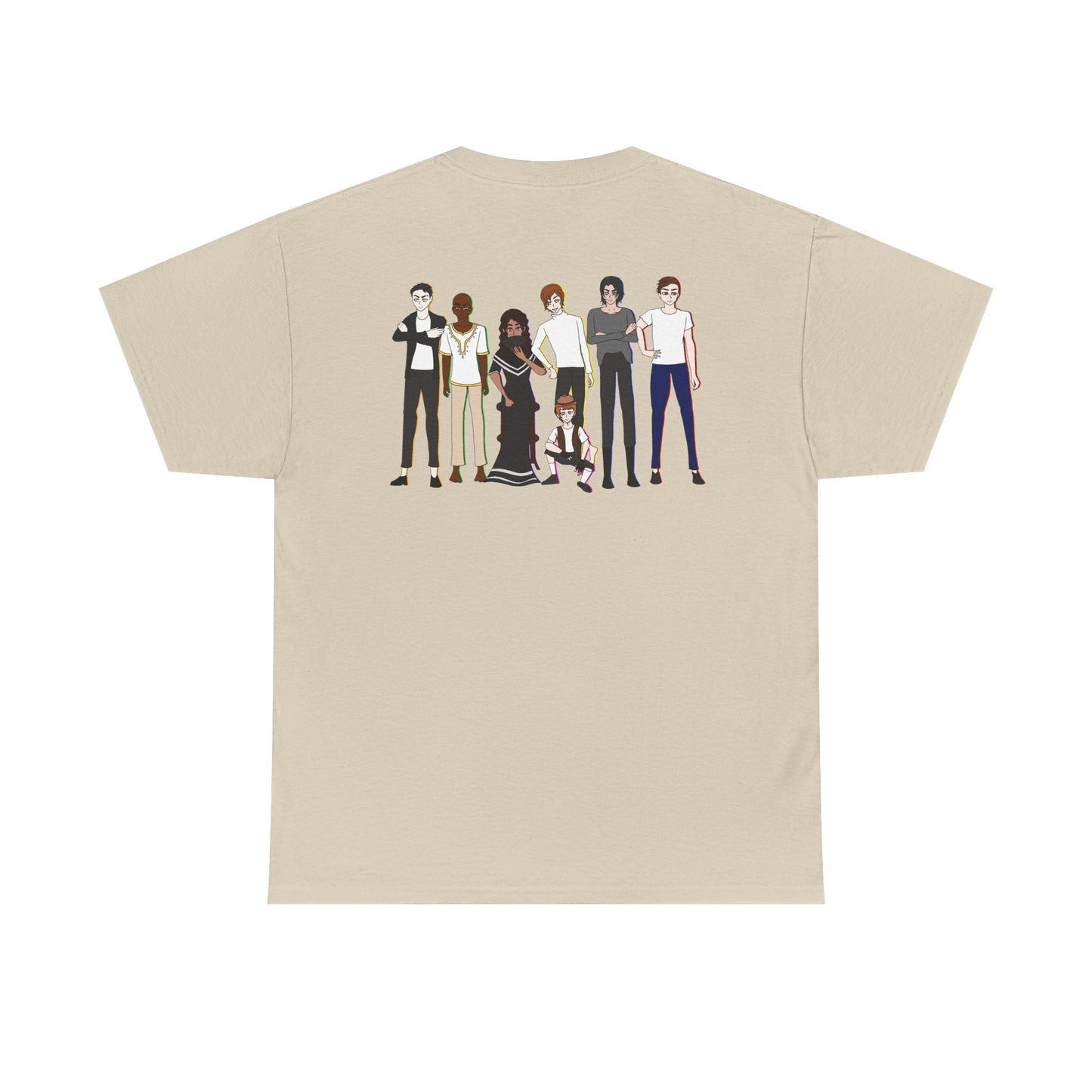 COTD: The Dealers Unisex Graphic T-Shirt