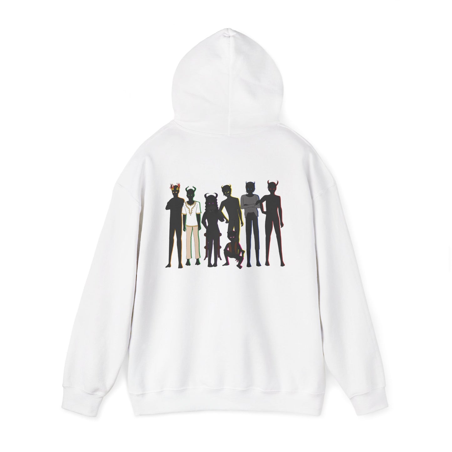 COTD: The Dealers Darkling Hooded Sweatshirt