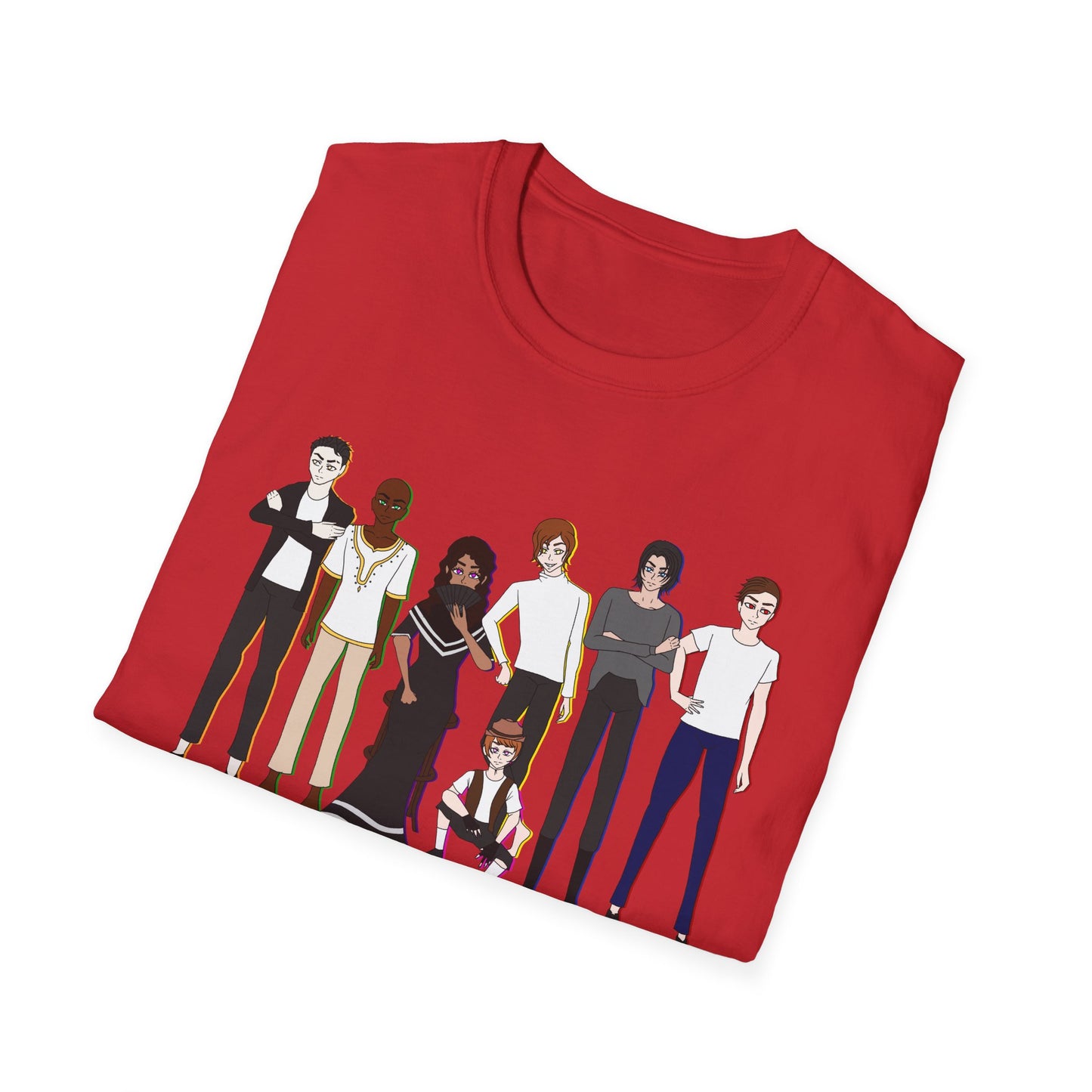 COTD: The Dealers Unisex Graphic Tees