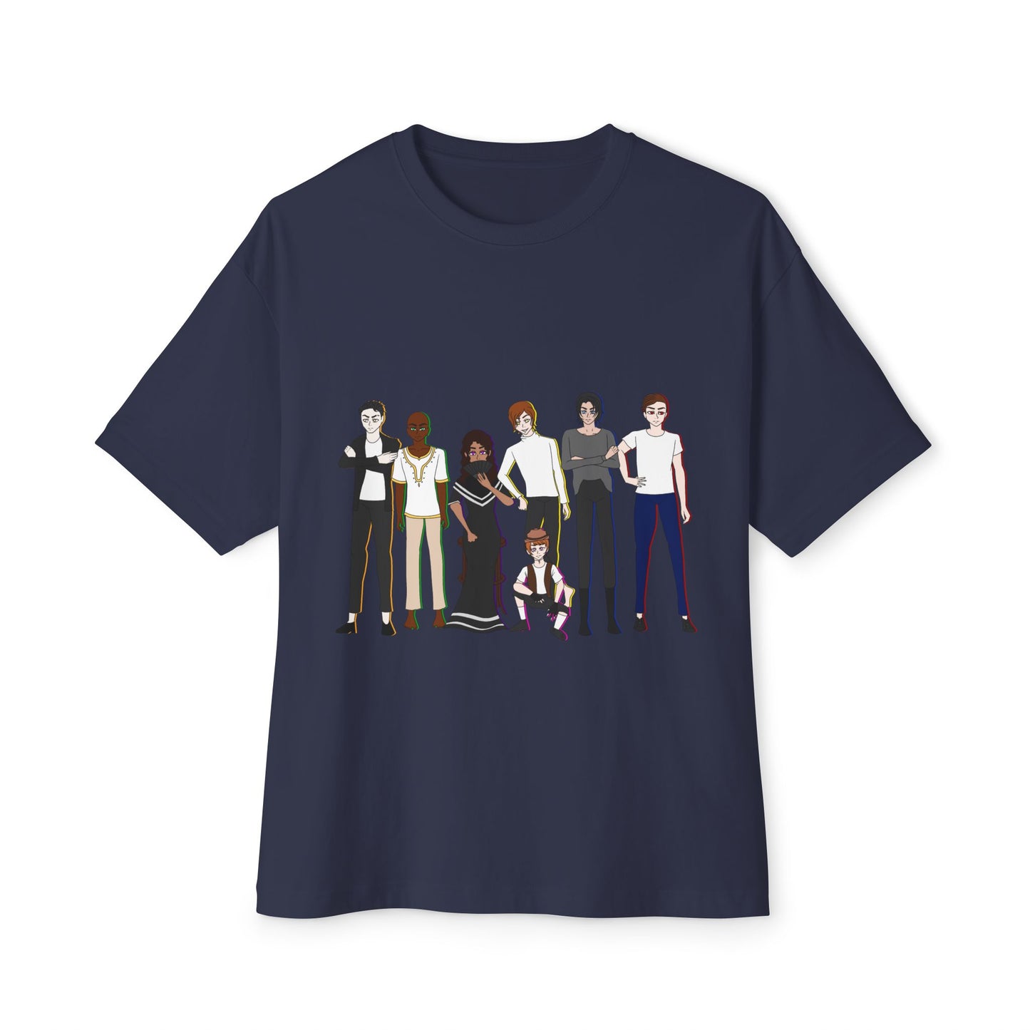COTD: The Dealers Unisex Oversized Graphic Tee