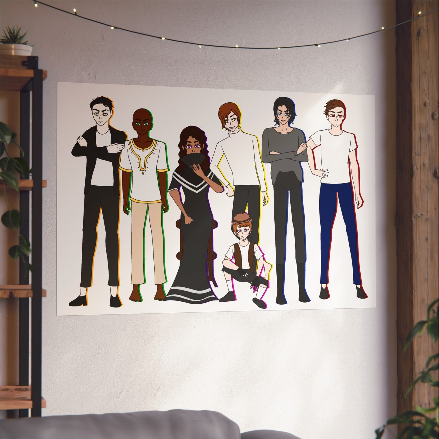 COTD: The Dealers Poster