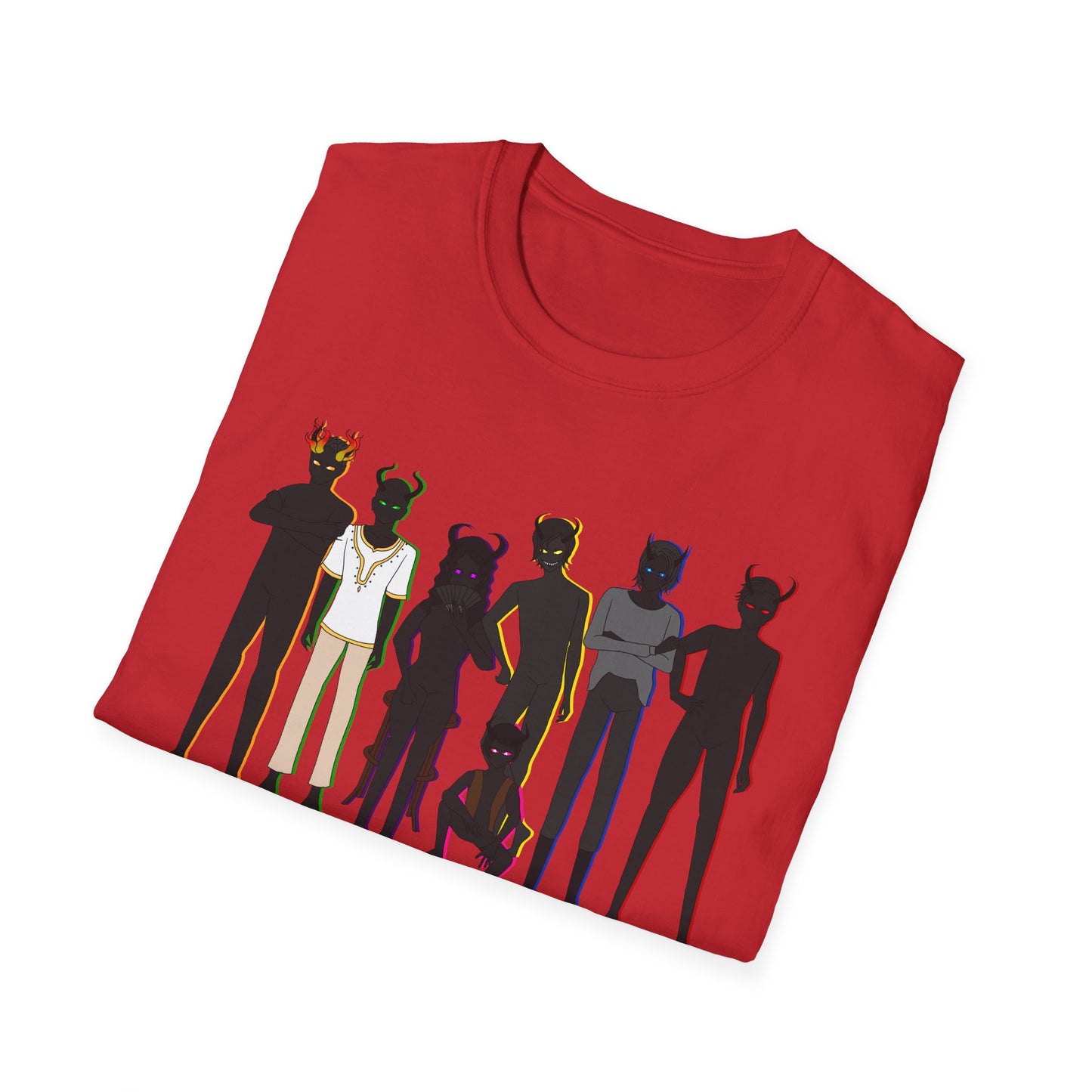 COTD: The Dealers Darkling Unisex Graphic Tees