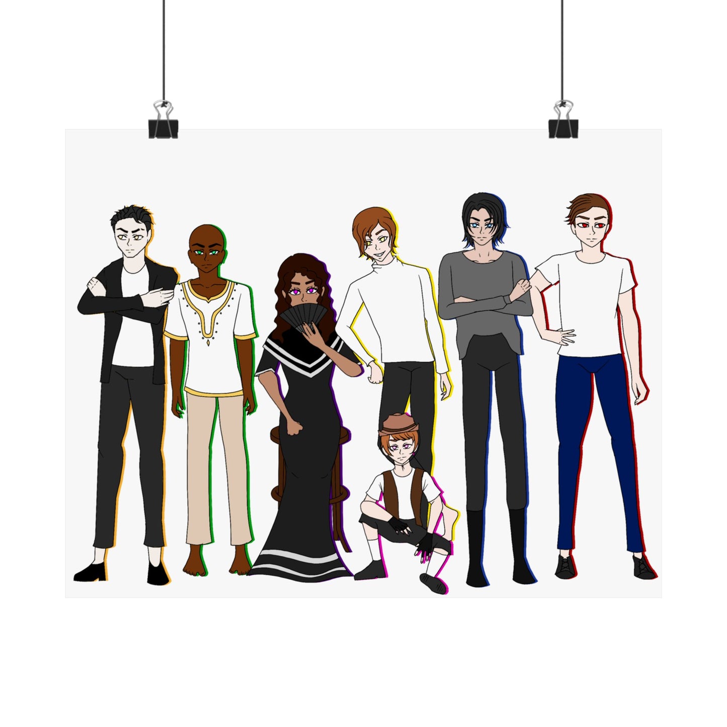 COTD: The Dealers Poster