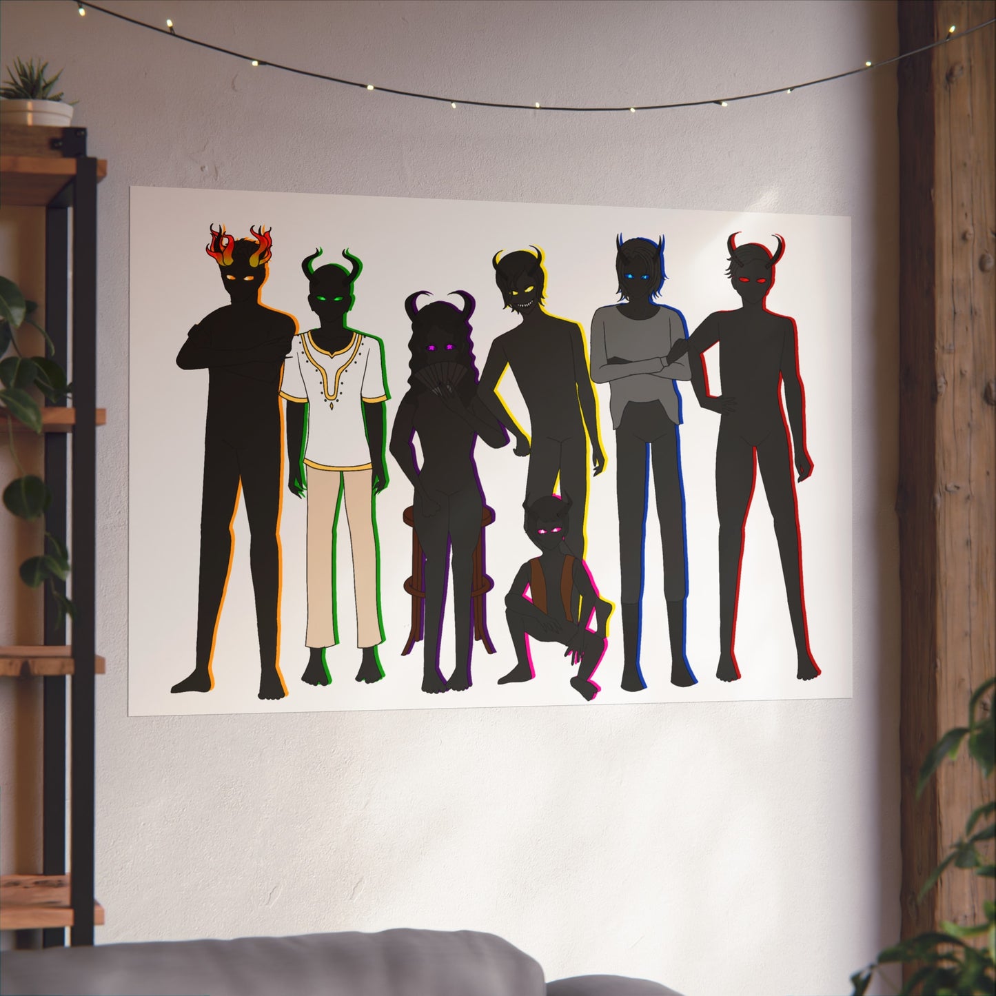 COTD: The Dealers Darkling Poster