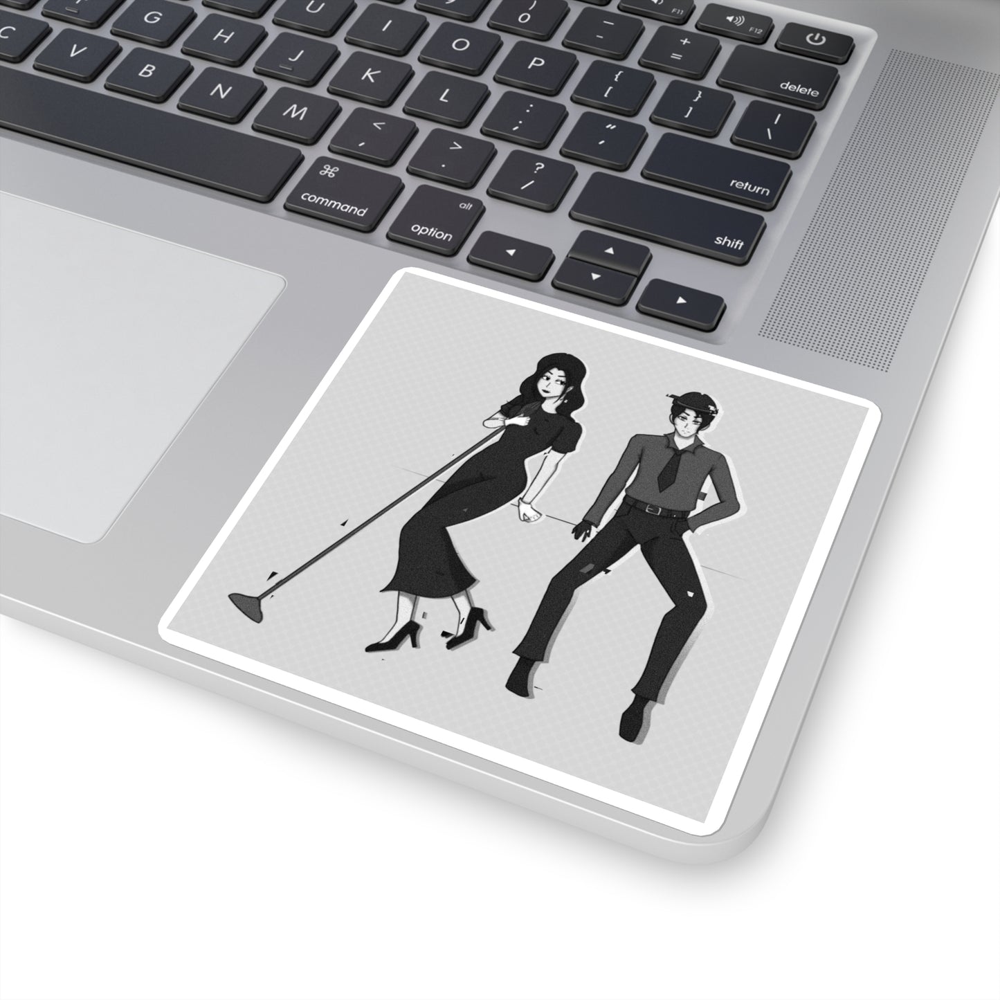 COTD: Raelynn + Al Sticker
