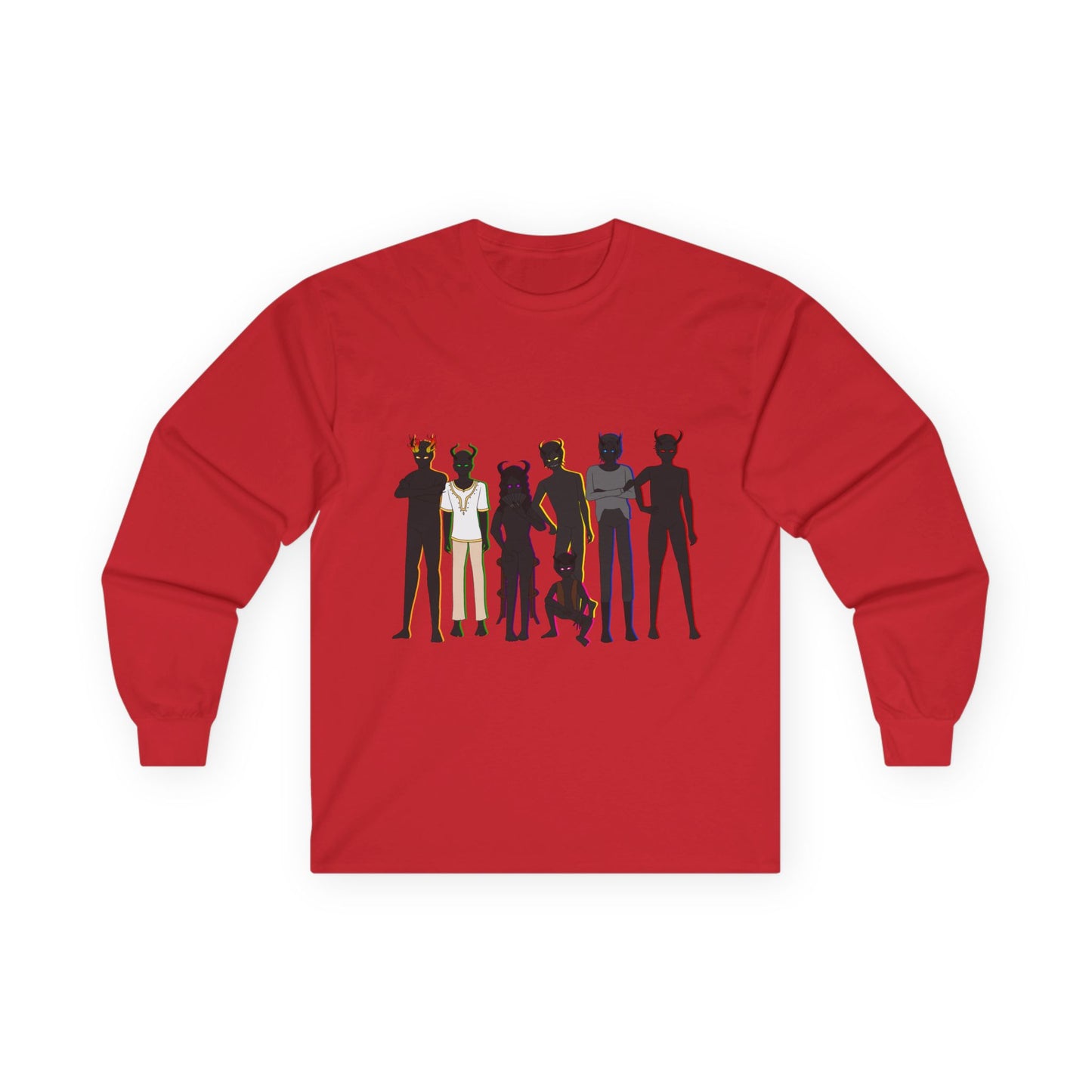 COTD: The Dealers Darkling Graphic Long Sleeve Tee