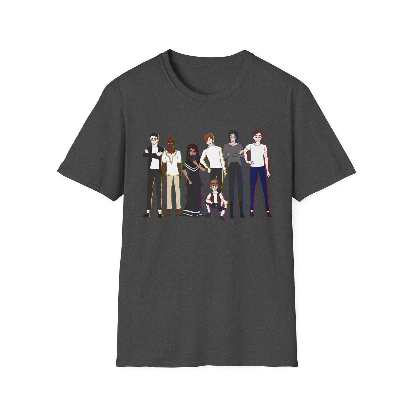 COTD: The Dealers Unisex Graphic Tees