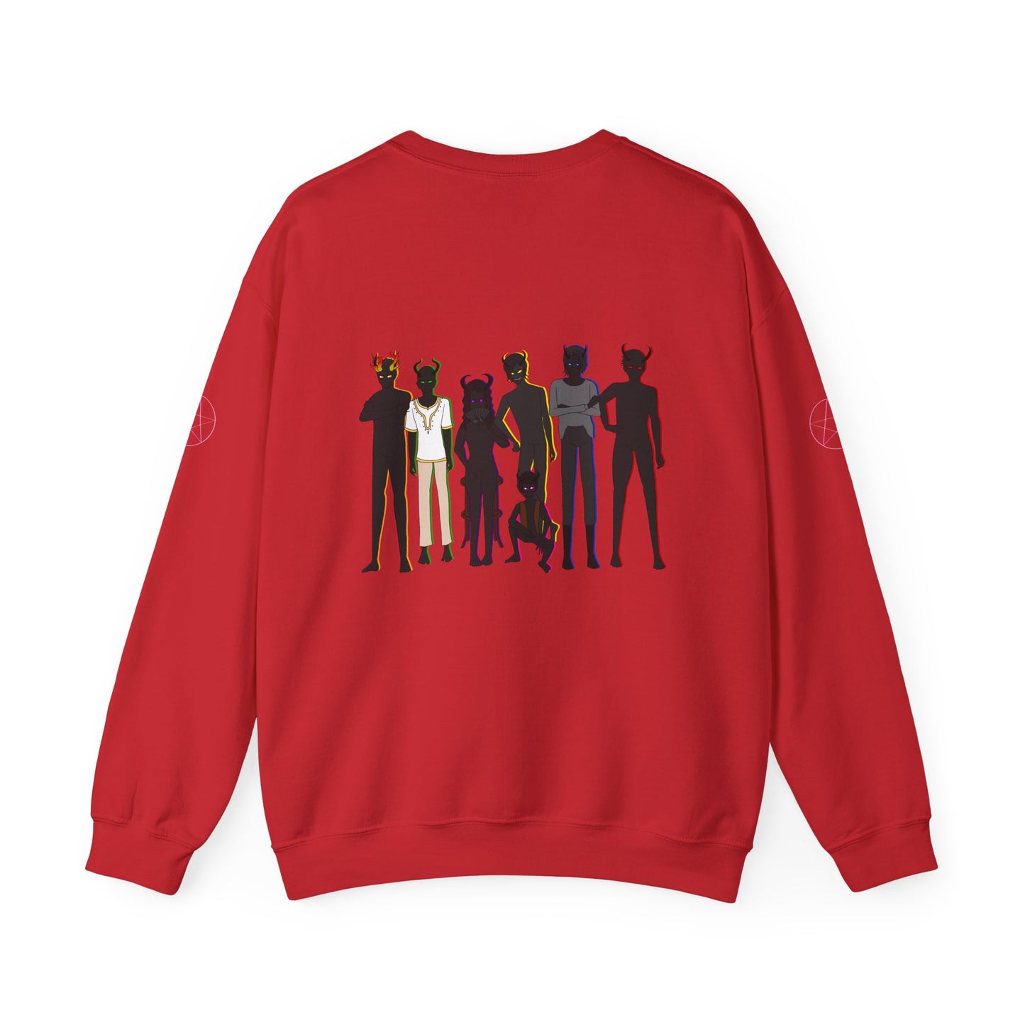 COTD: The Dealers Darkling Crewneck Sweatshirt