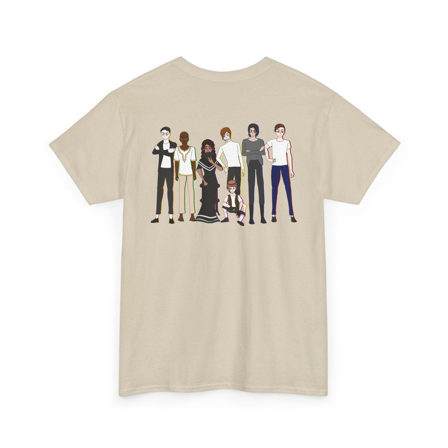 COTD: The Dealers Unisex Graphic T-Shirt