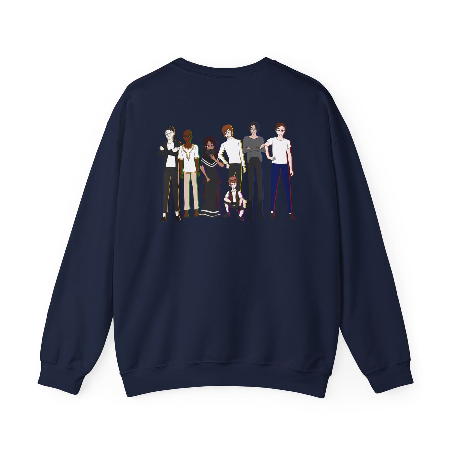 COTD: The Dealers Crewneck Sweatshirt