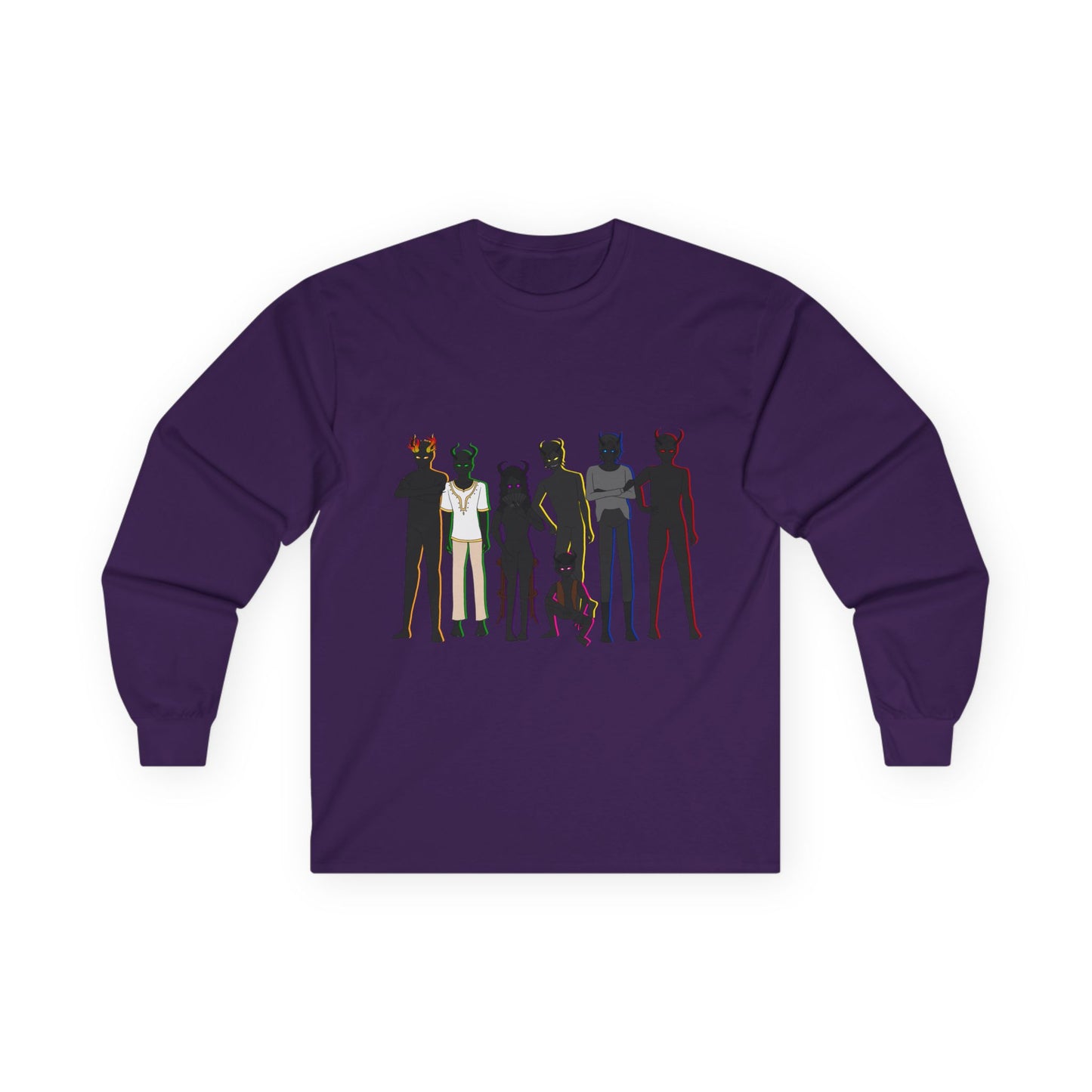COTD: The Dealers Darkling Graphic Long Sleeve Tee