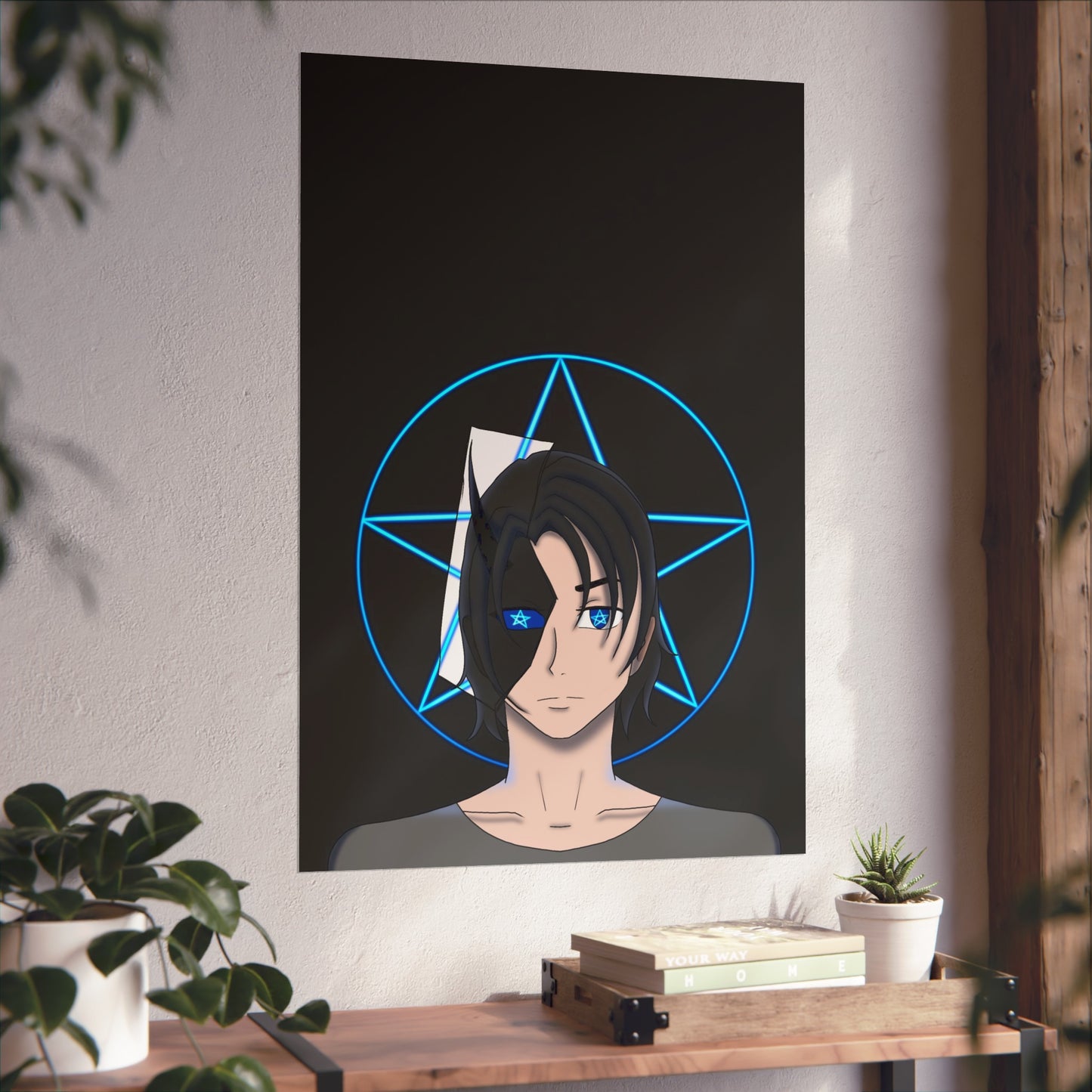COTD: Alldridge Art Poster