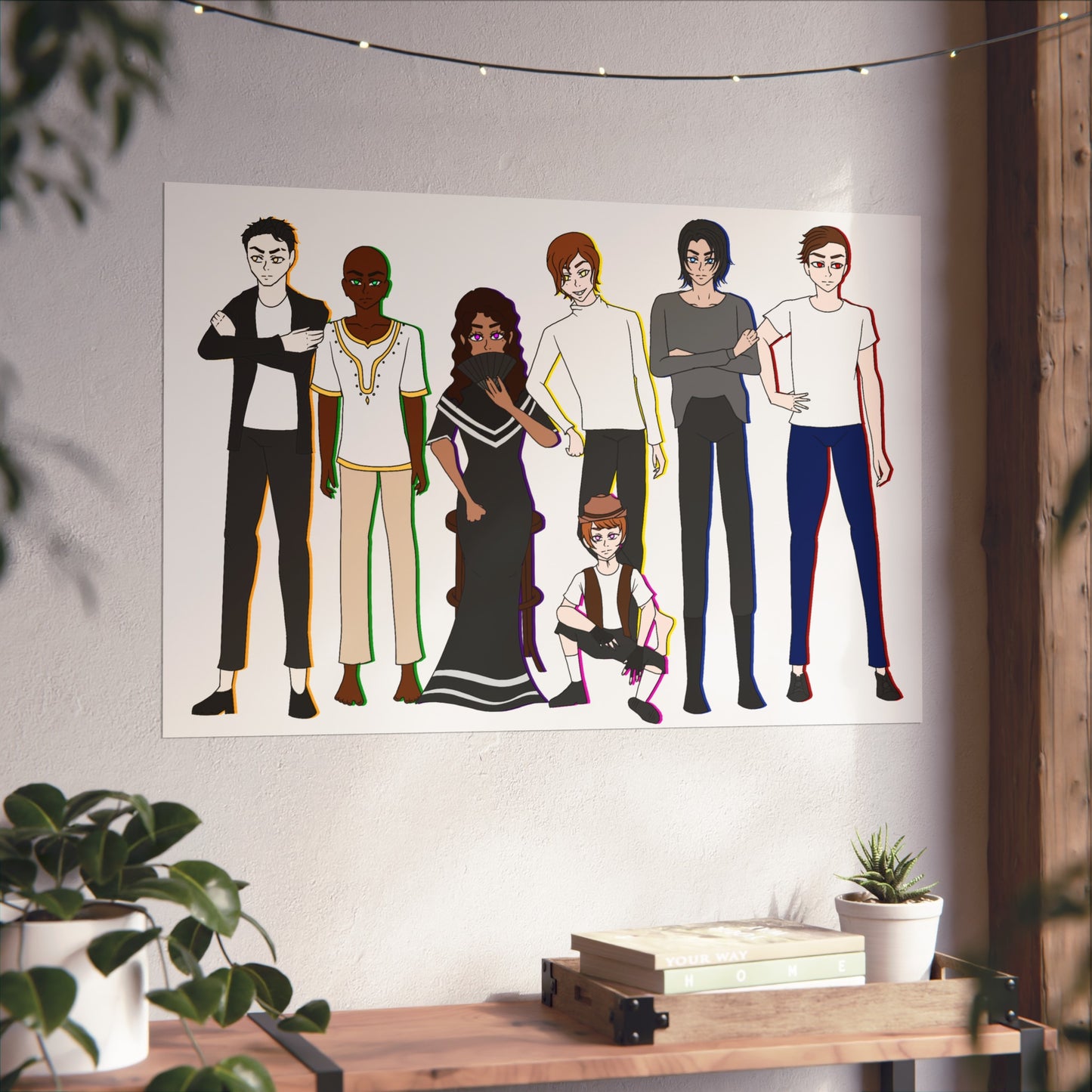 COTD: The Dealers Poster