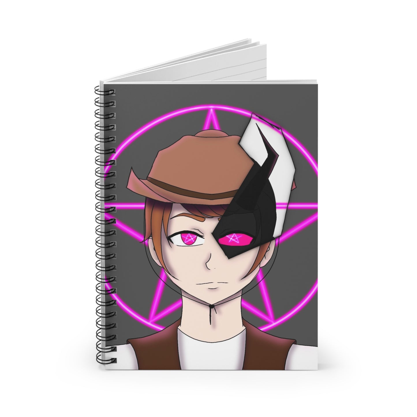 COTD: Ferguson Spiral Notebook