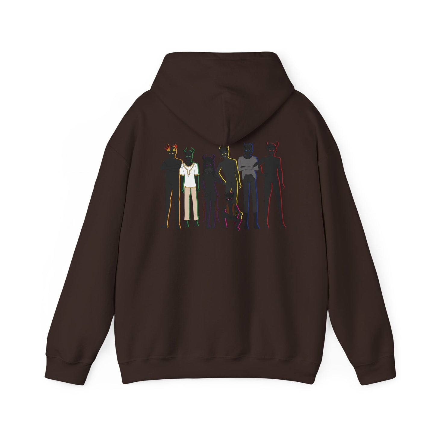 COTD: The Dealers Darkling Hooded Sweatshirt