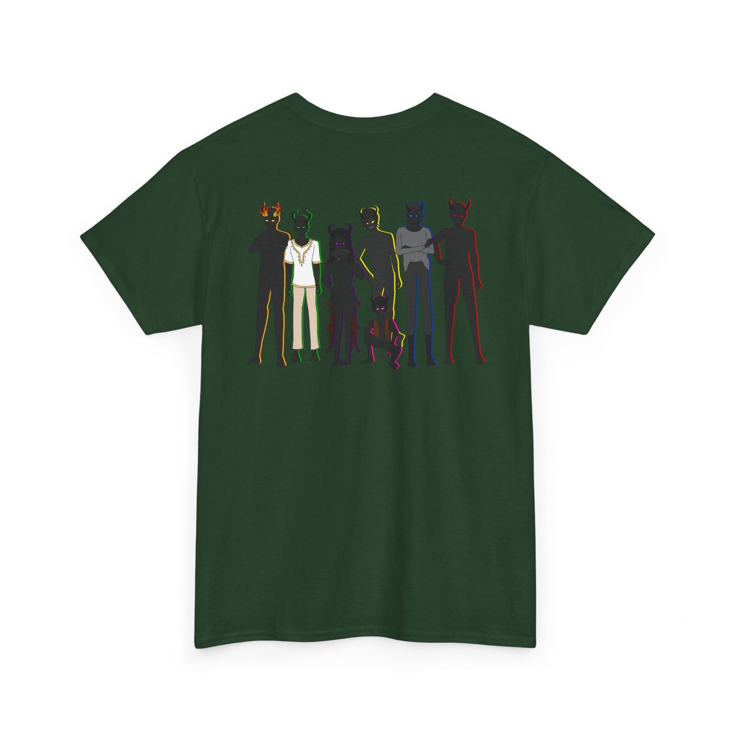 COTD: The Dealers Darkling Unisex Graphic T-Shirt