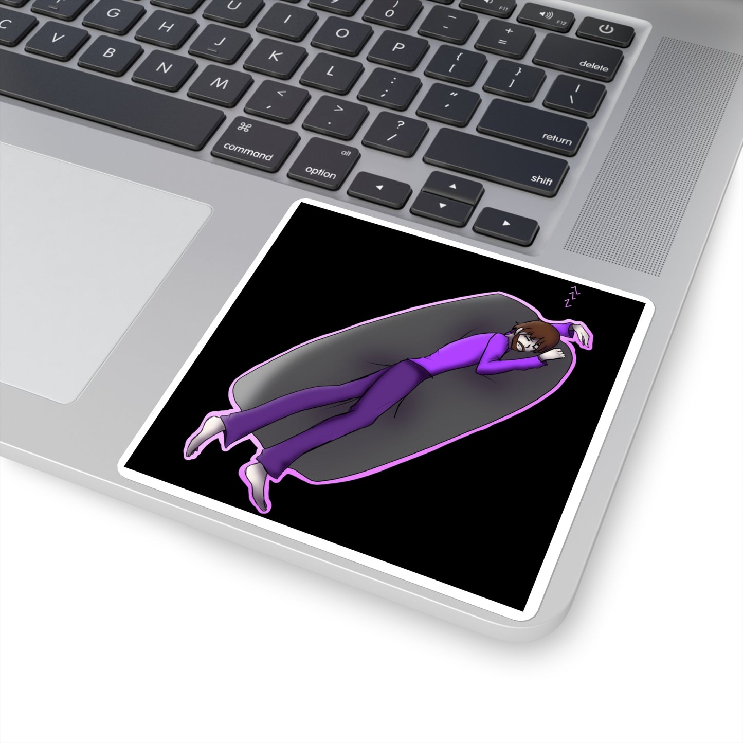 Almos Sticker — COTD: The Seven Deadly Sins (Sloth)