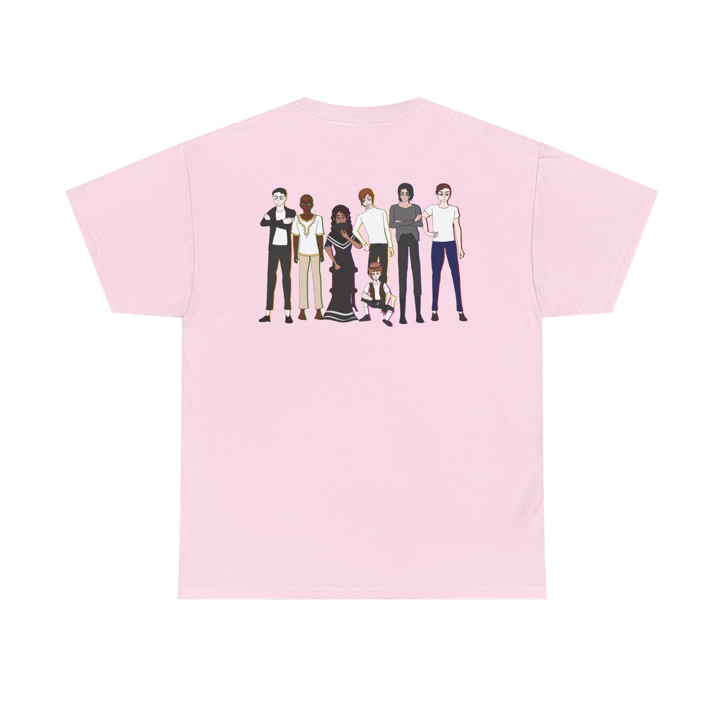 COTD: The Dealers Unisex Graphic T-Shirt