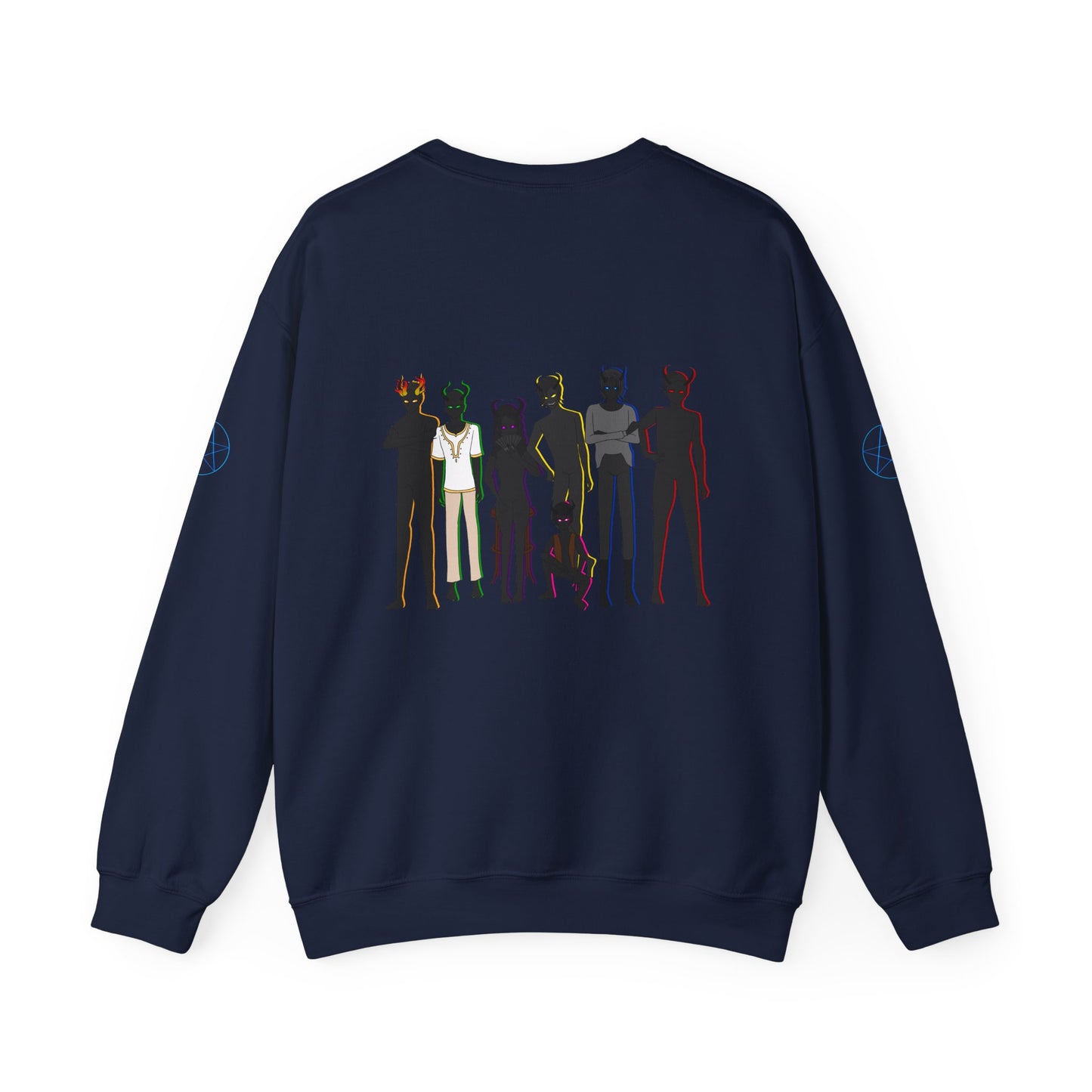 COTD: The Dealers Darkling Crewneck Sweatshirt