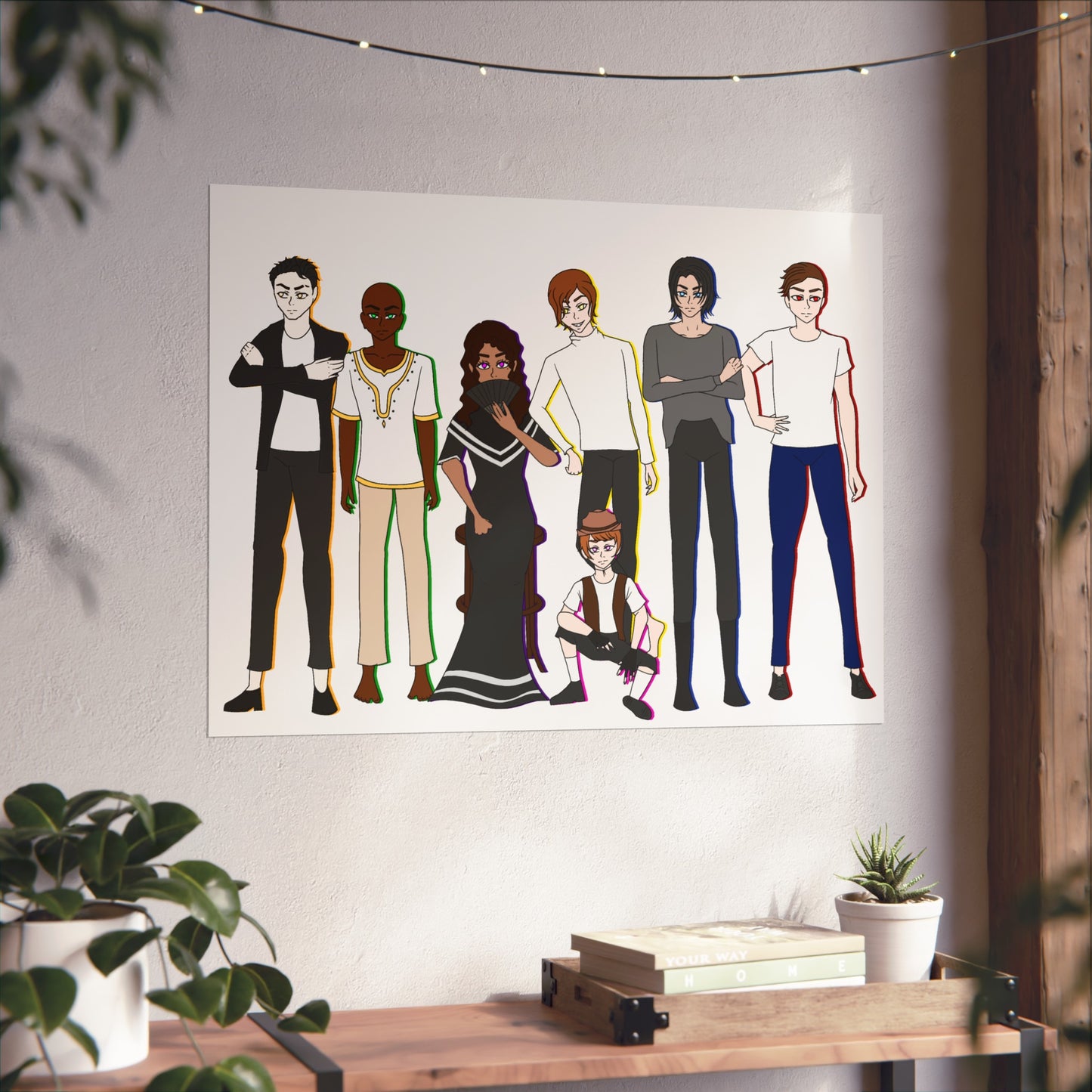 COTD: The Dealers Poster