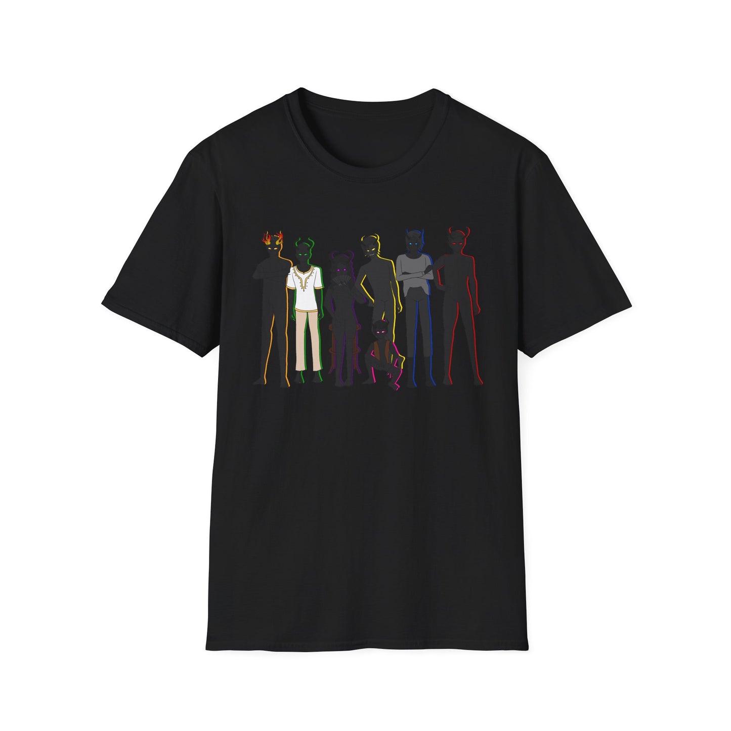 COTD: The Dealers Darkling Unisex Graphic Tees