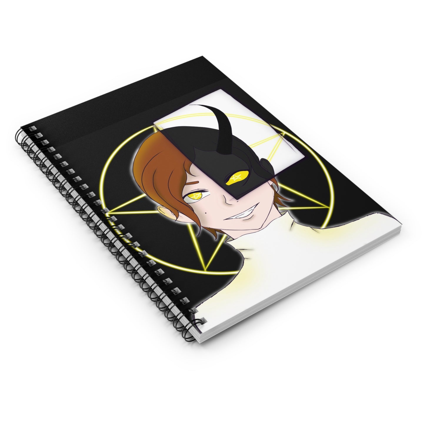 COTD: Ritch Spiral Notebook