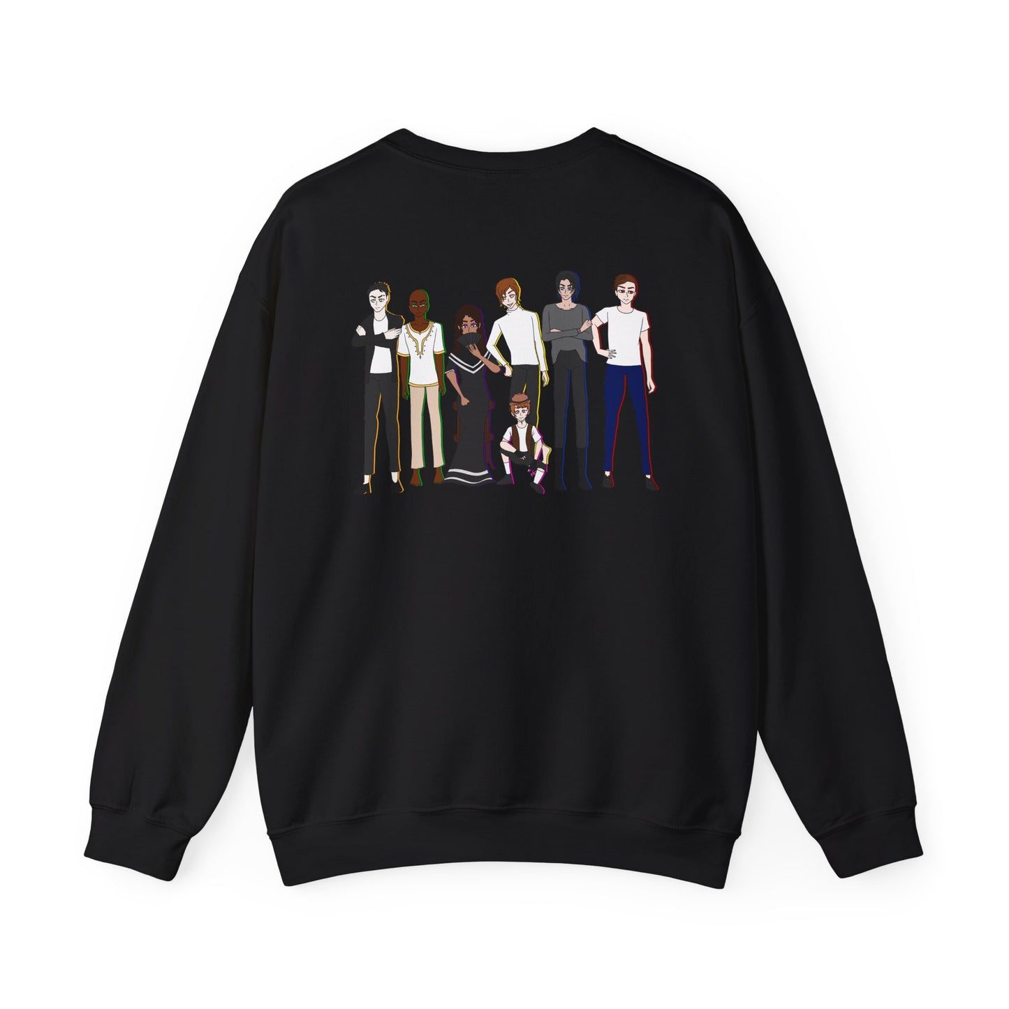 COTD: The Dealers Crewneck Sweatshirt