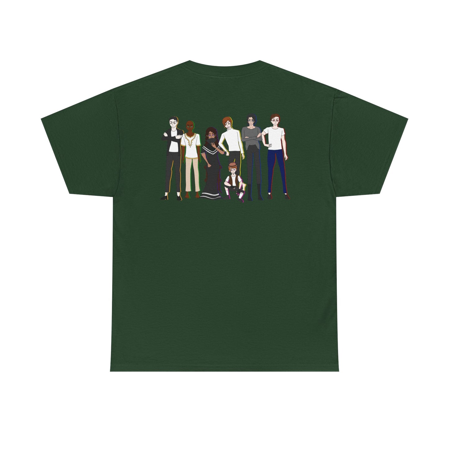 COTD: The Dealers Unisex Graphic T-Shirt