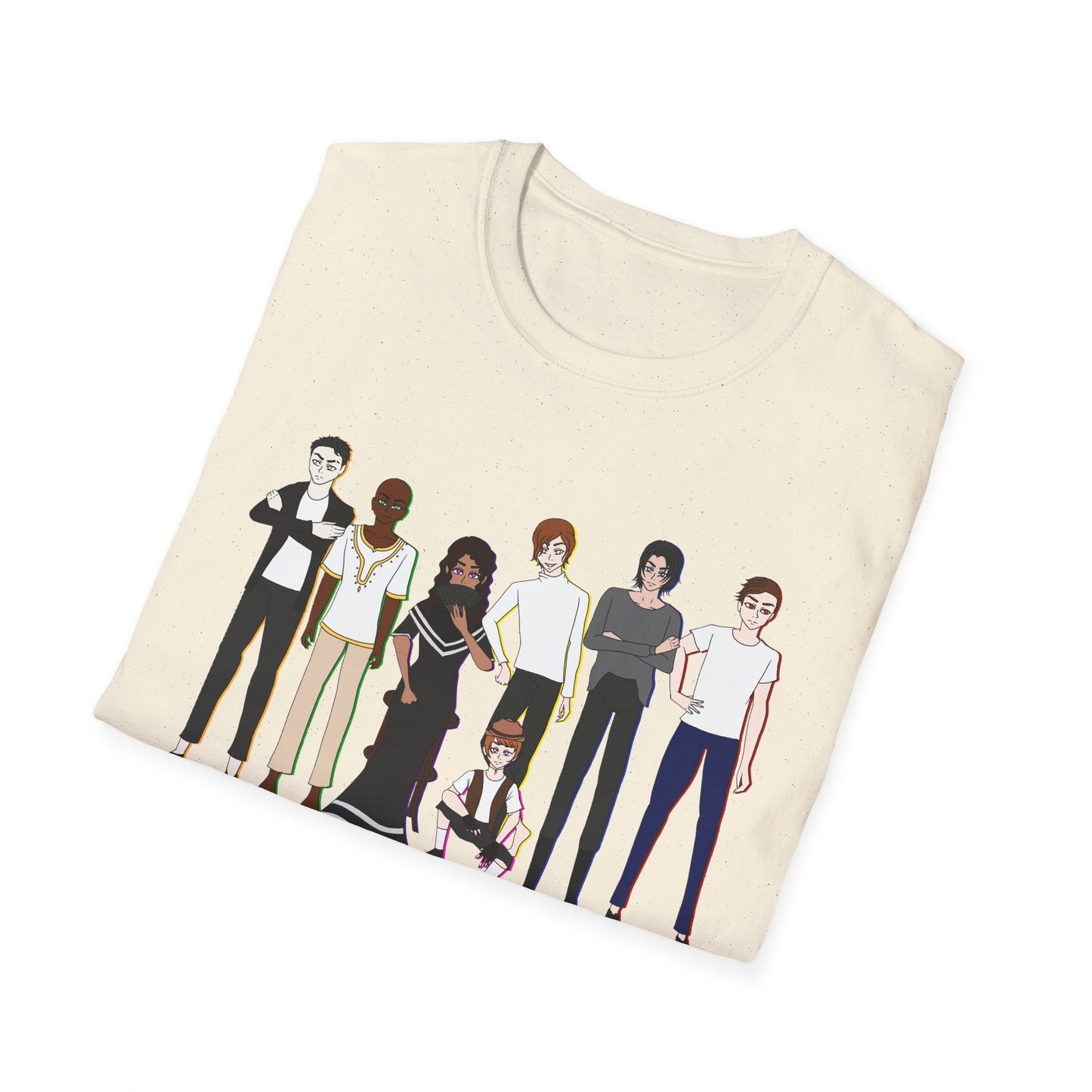 COTD: The Dealers Unisex Graphic Tees