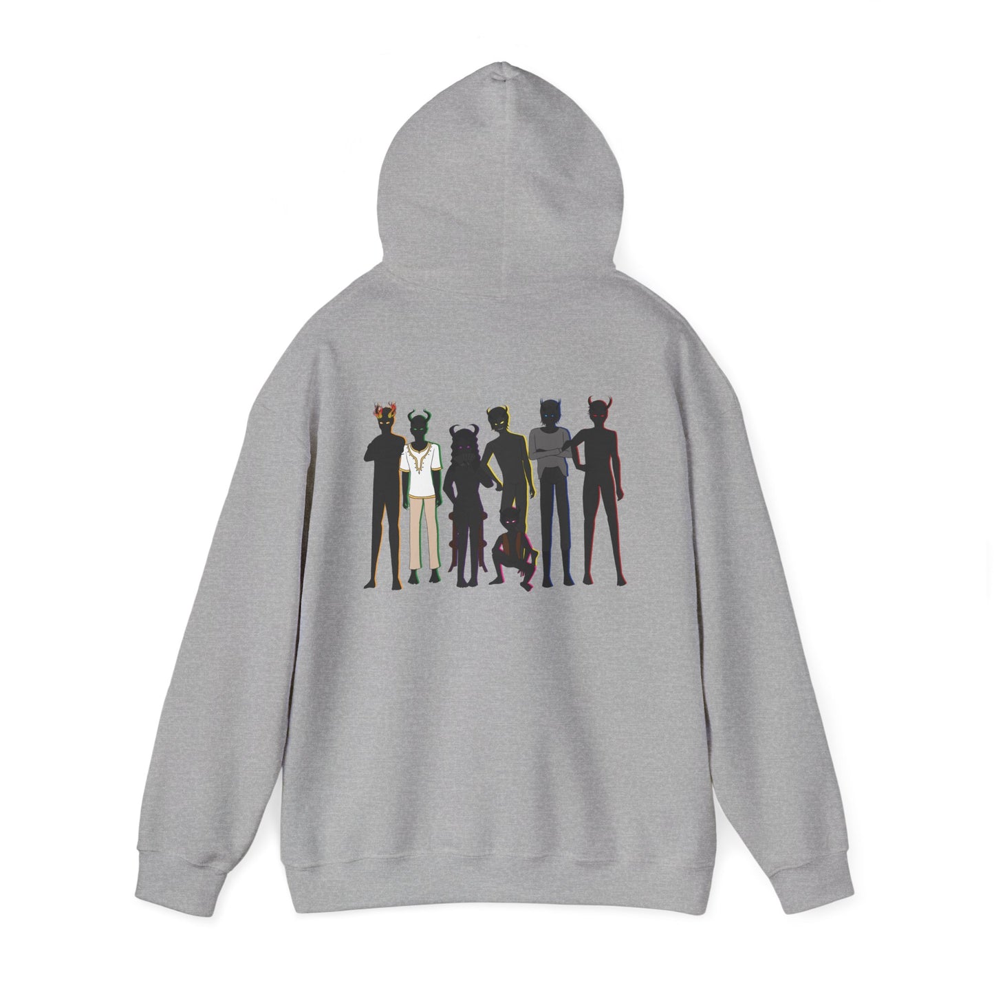 COTD: The Dealers Darkling Hooded Sweatshirt