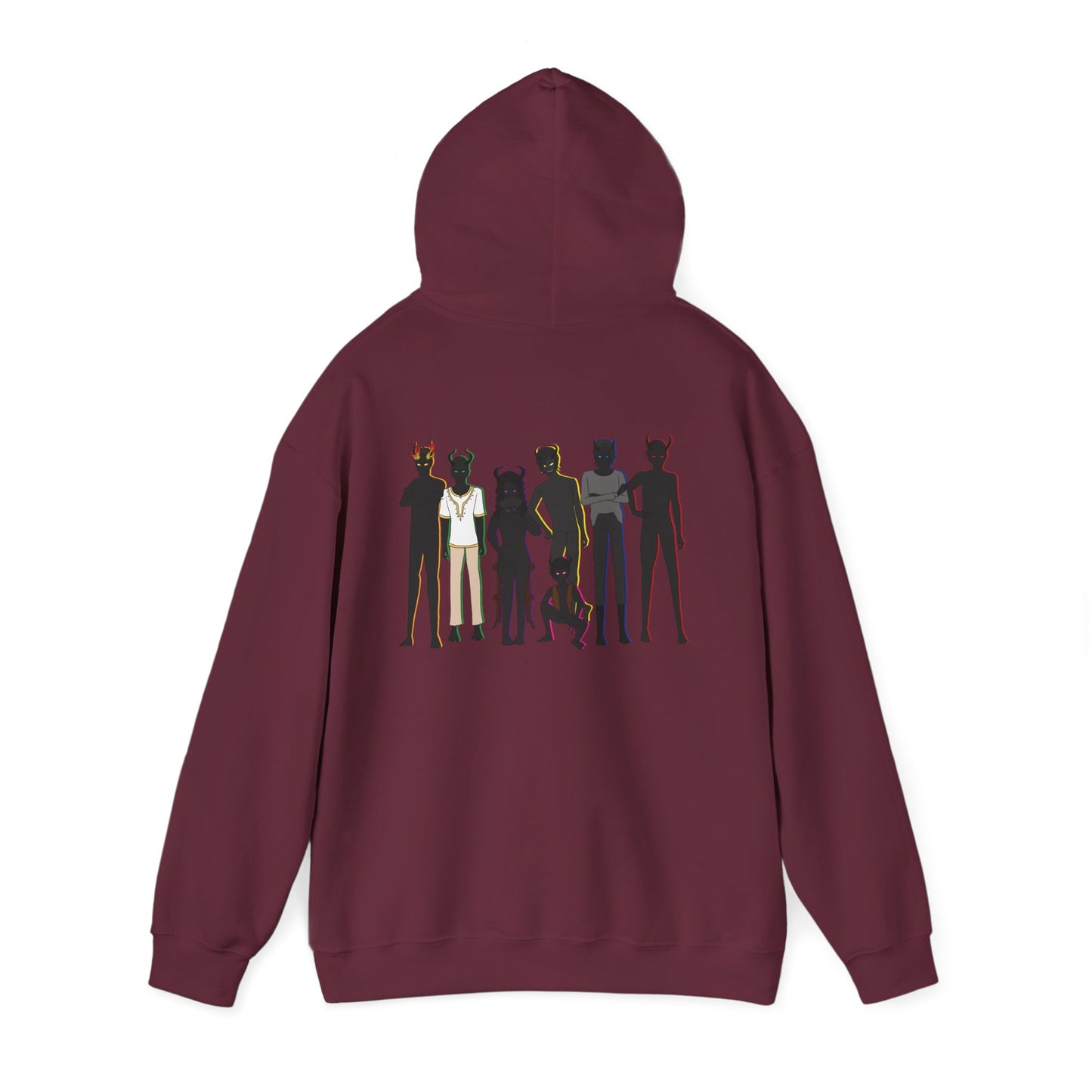 COTD: The Dealers Darkling Hooded Sweatshirt