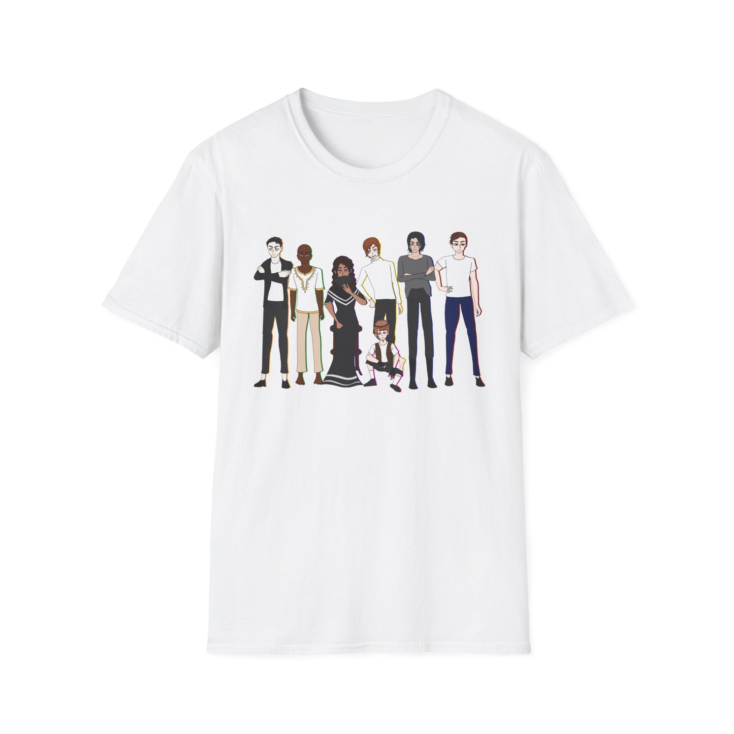 COTD: The Dealers Unisex Graphic Tees