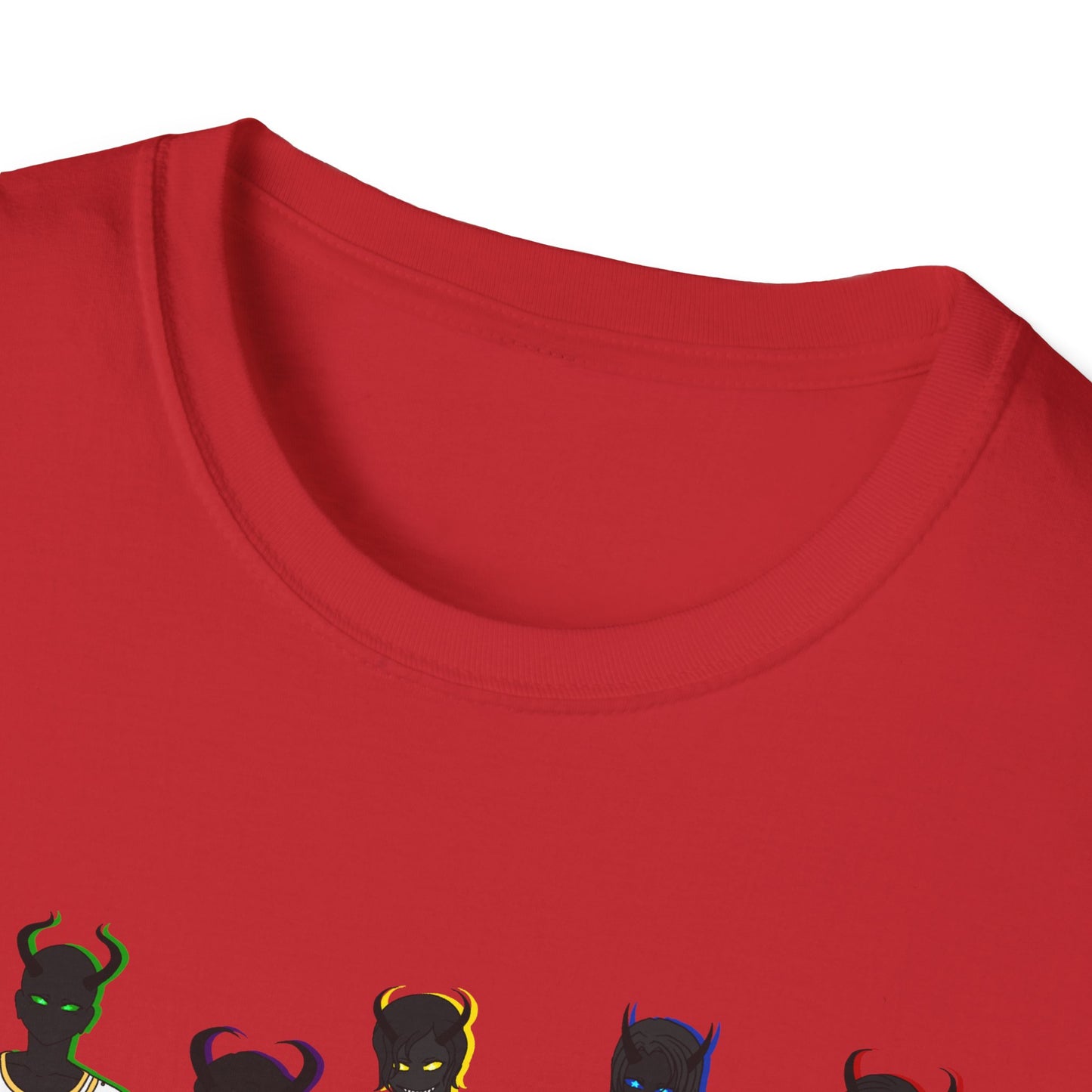 COTD: The Dealers Darkling Unisex Graphic Tees