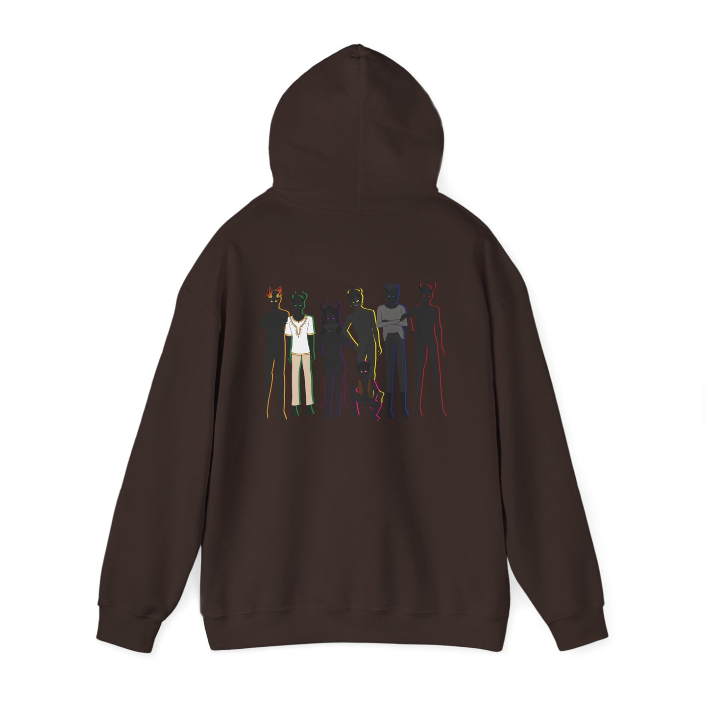 COTD: The Dealers Darkling Hooded Sweatshirt