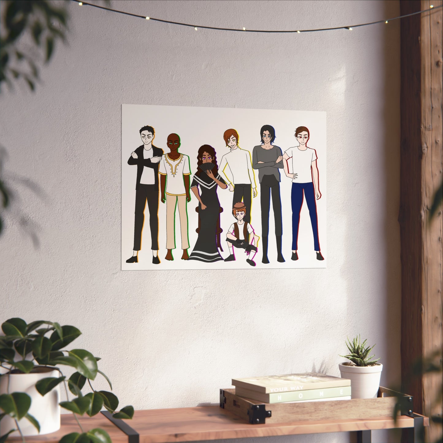 COTD: The Dealers Poster