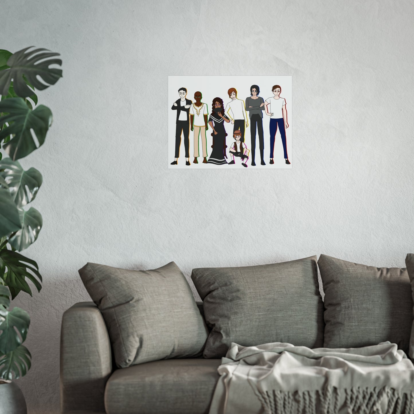 COTD: The Dealers Poster