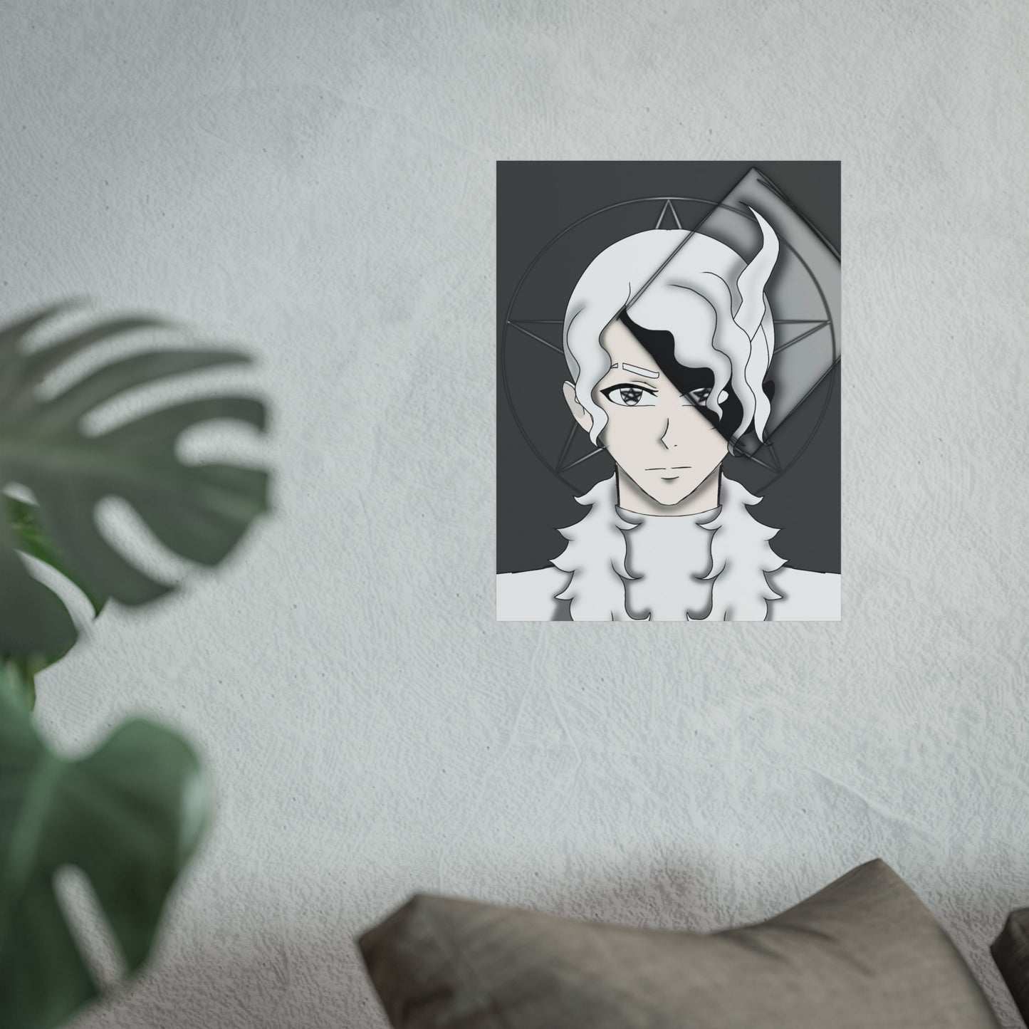 COTD: Zane Art Poster