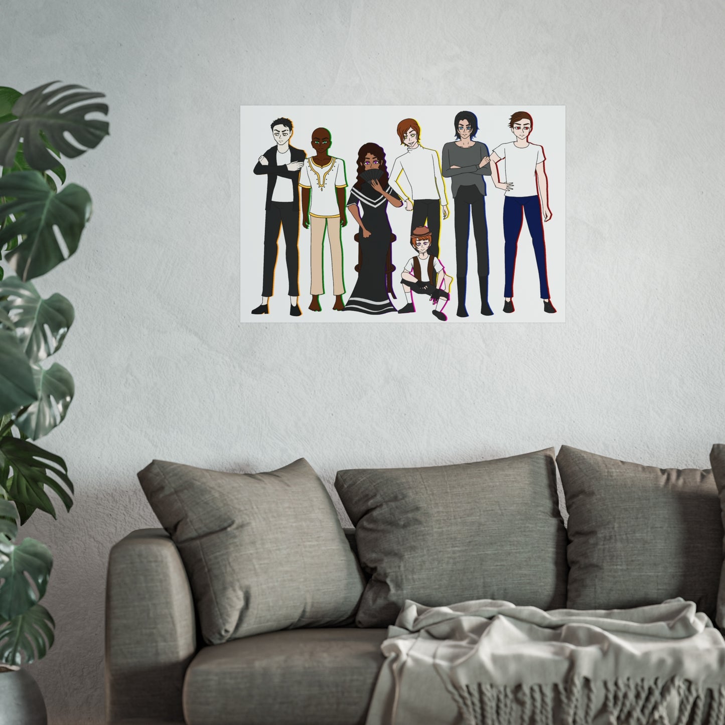 COTD: The Dealers Poster
