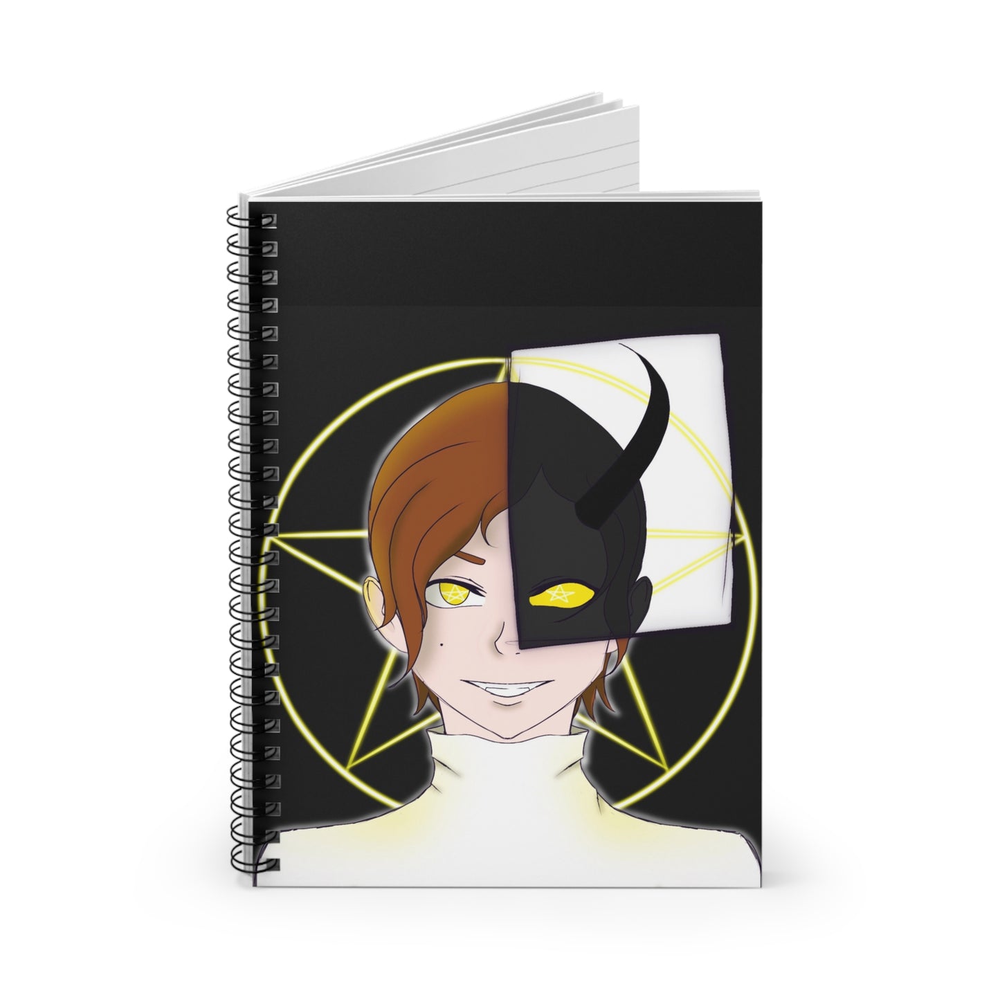 COTD: Ritch Spiral Notebook