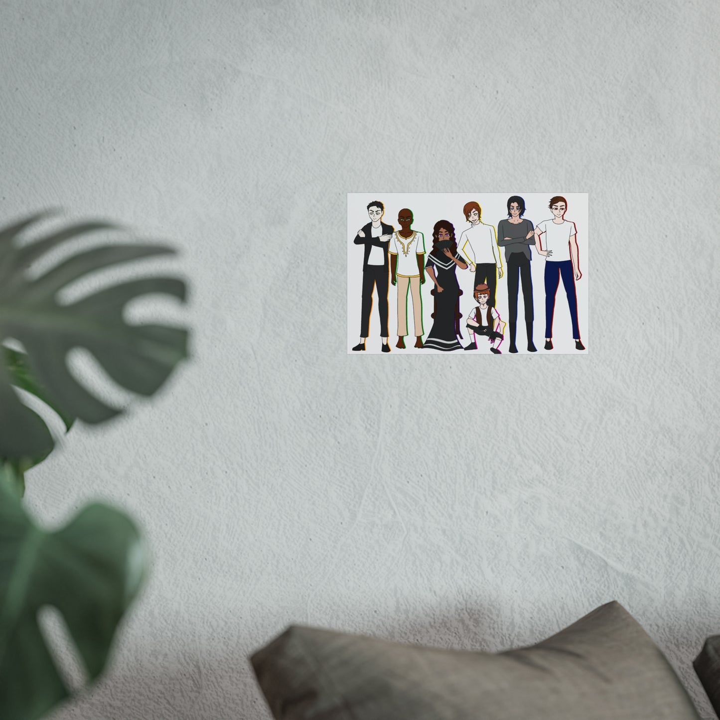 COTD: The Dealers Poster