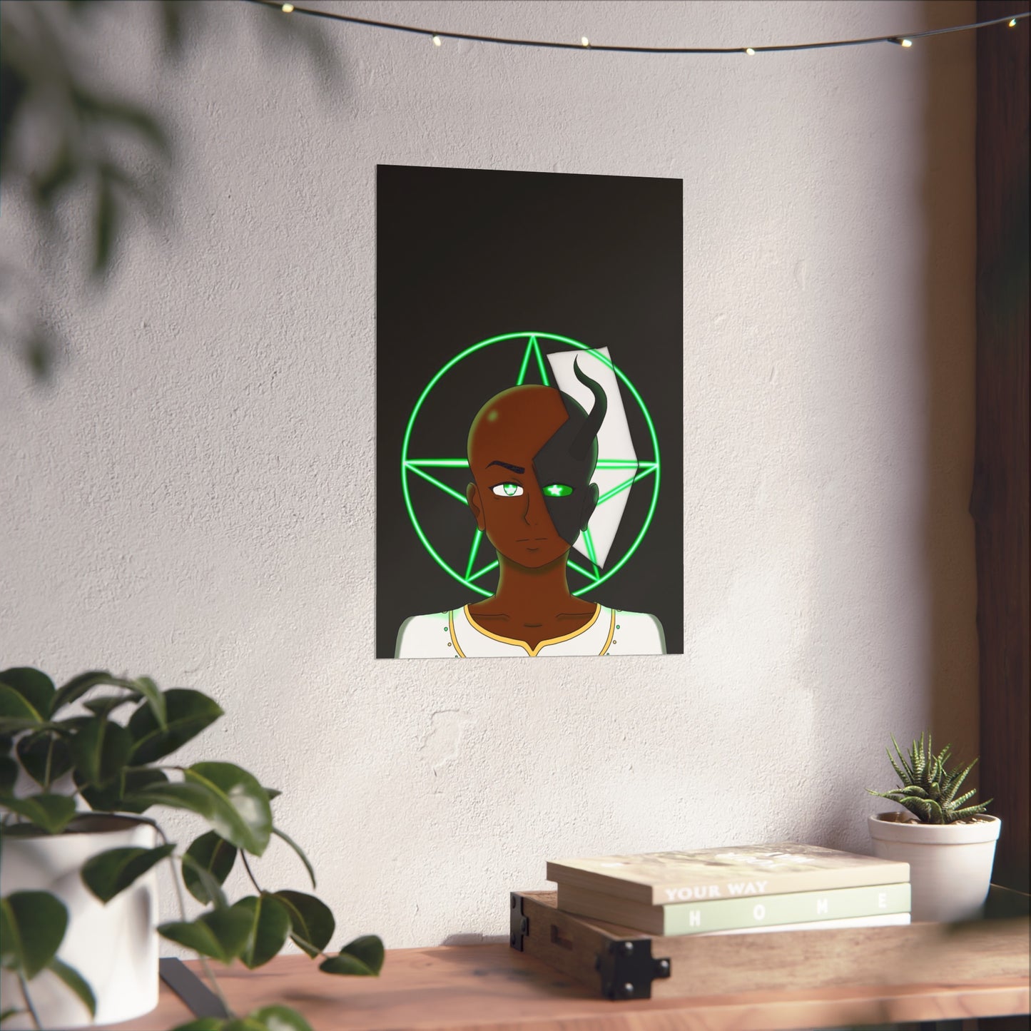 COTD: Gamblen Art Poster