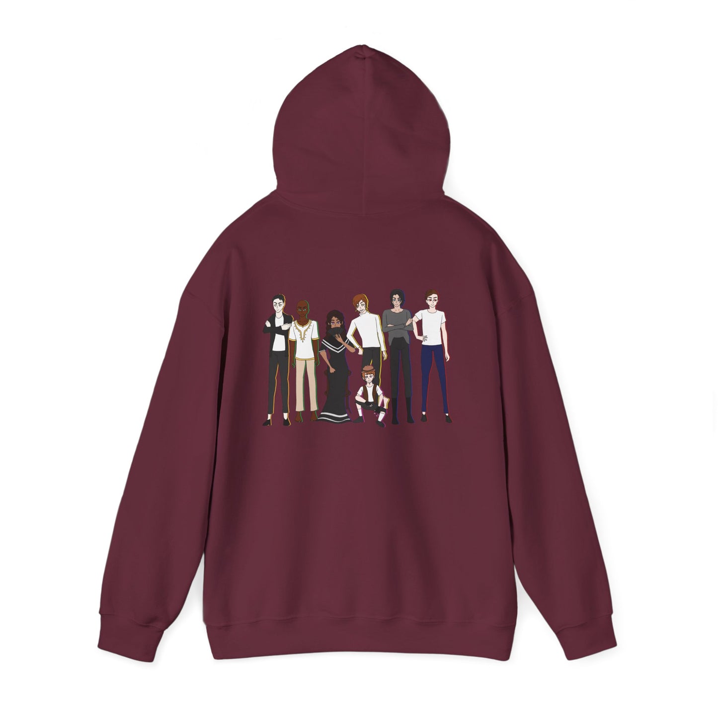 COTD: The Dealers Hooded Sweatshirt